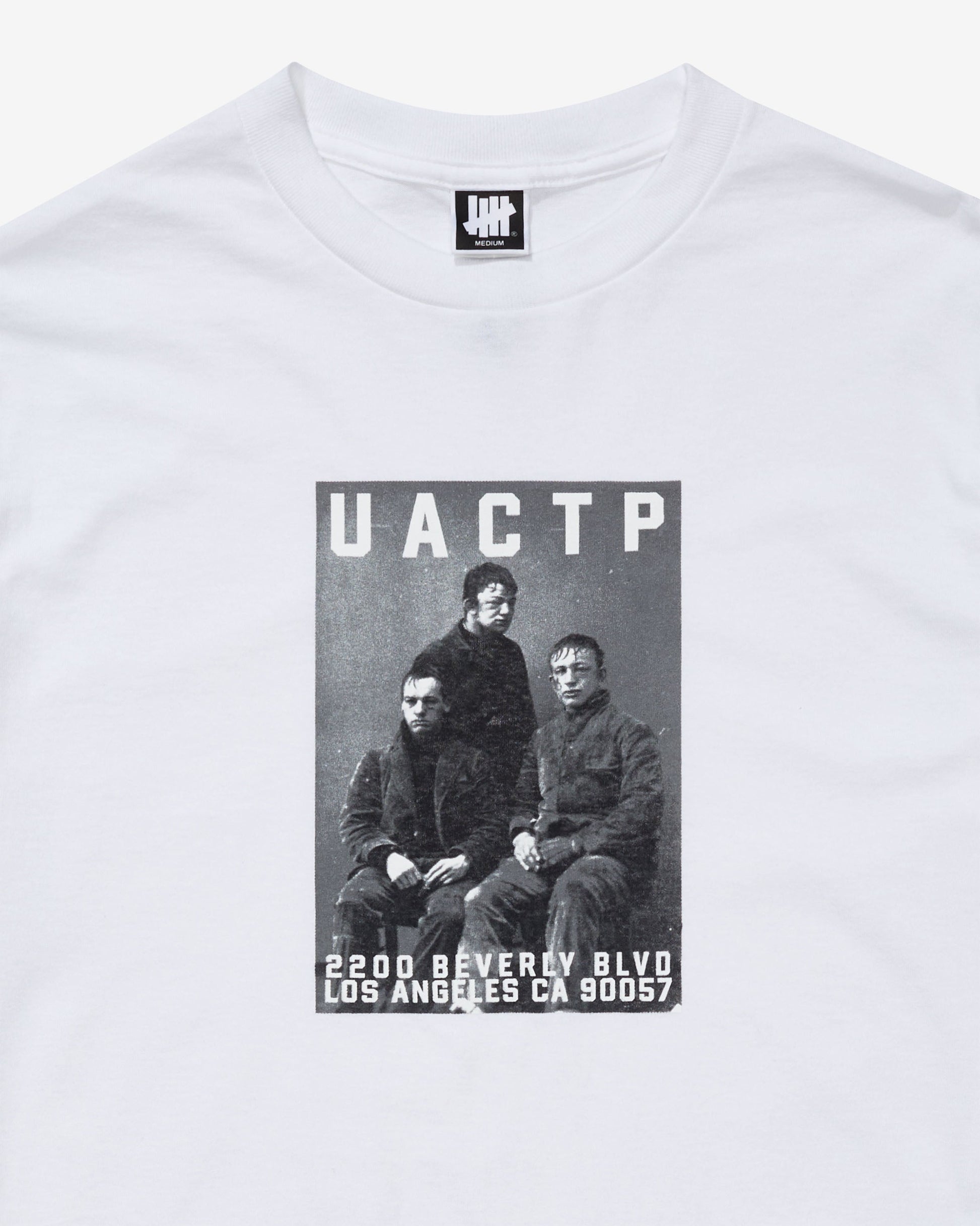 Undefeated UACTP - UACTP PORTRAIT S/S TEE