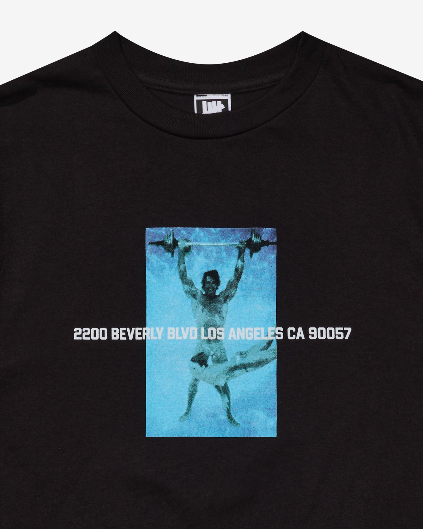 Undefeated UACTP - UACTP UNDERWATER S/S TEE