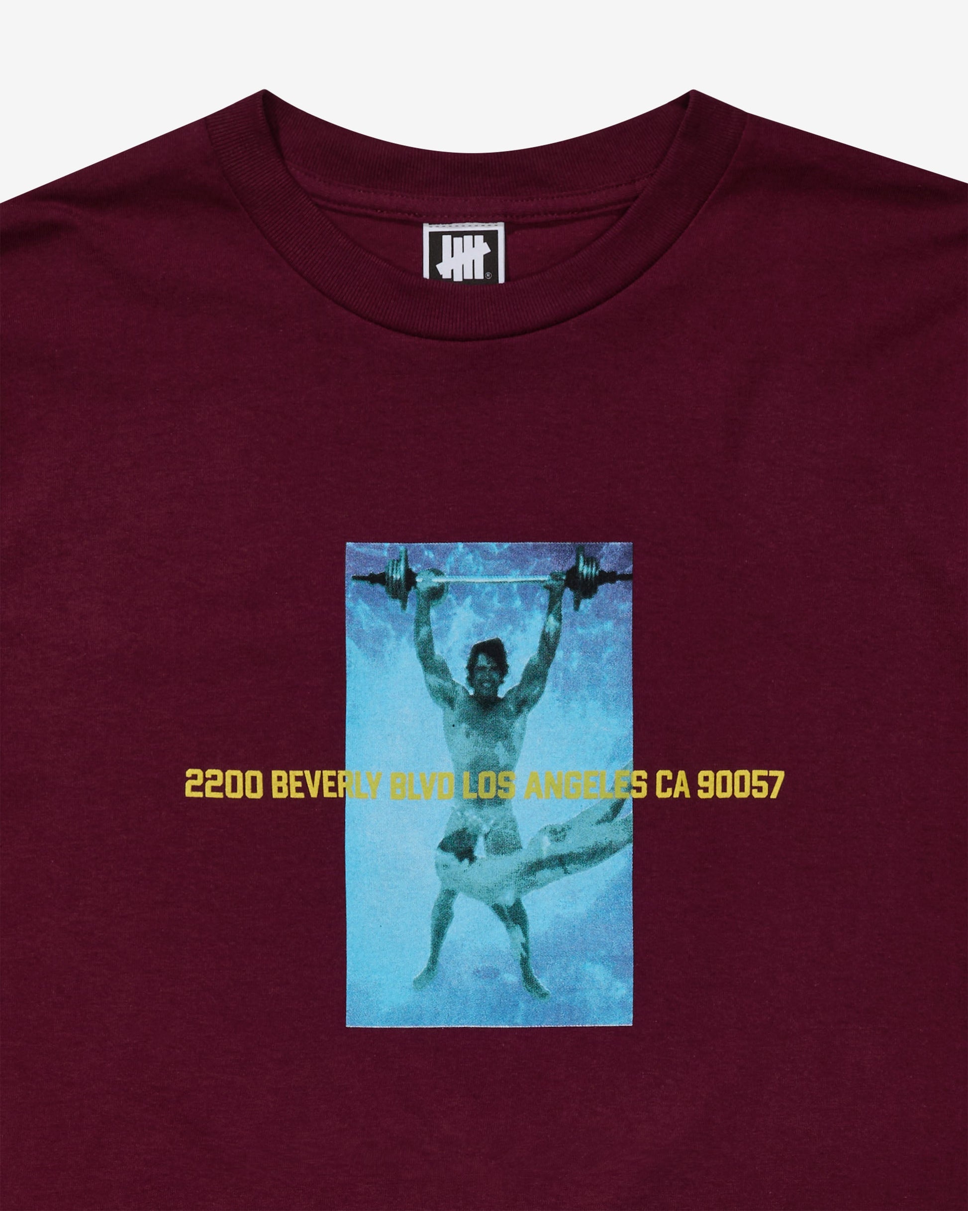 Undefeated UACTP - UACTP UNDERWATER S/S TEE