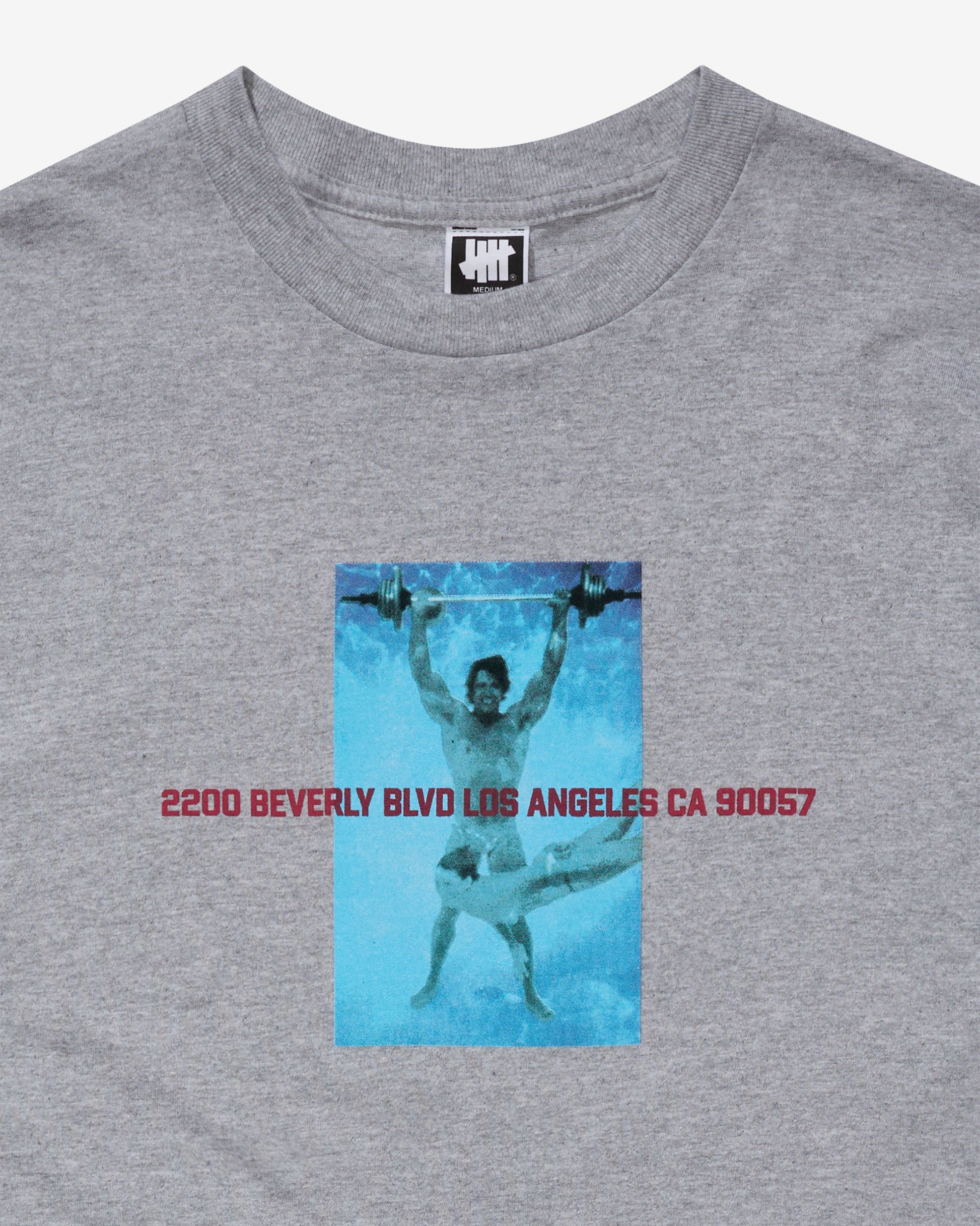 Undefeated UACTP - UACTP UNDERWATER S/S TEE