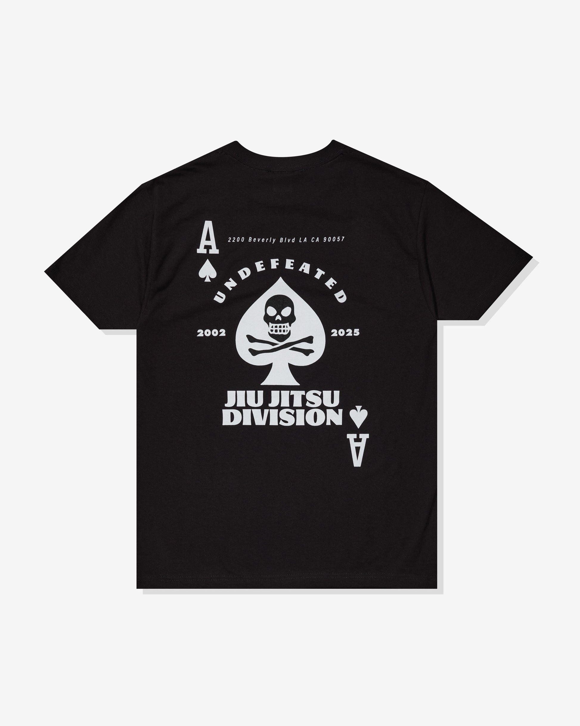 Undefeated UACTP - UACTP SPADE S/S TEE