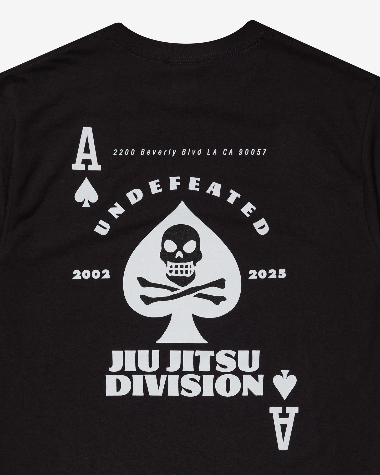 Undefeated UACTP - UACTP SPADE S/S TEE