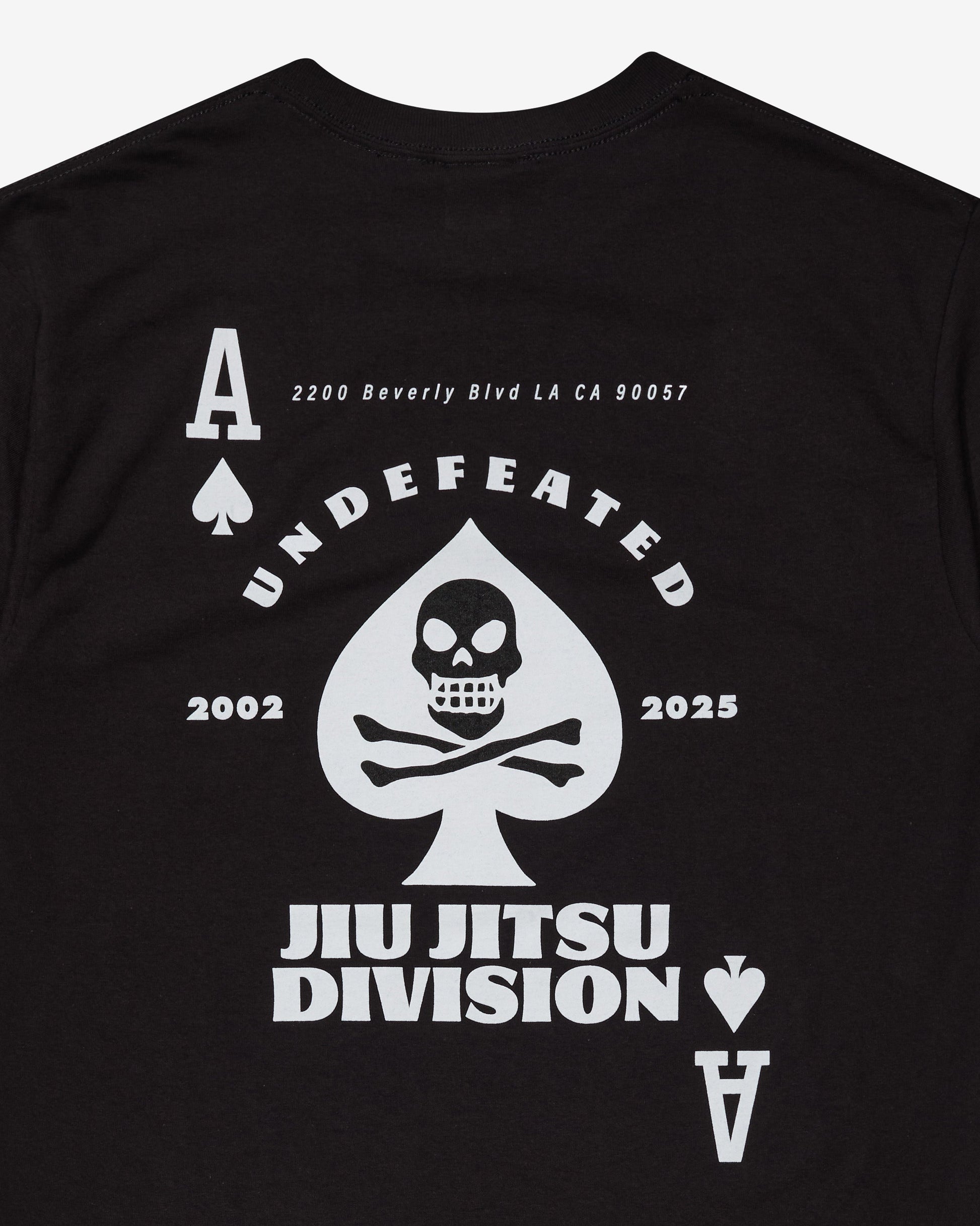 Undefeated UACTP - UACTP SPADE S/S TEE