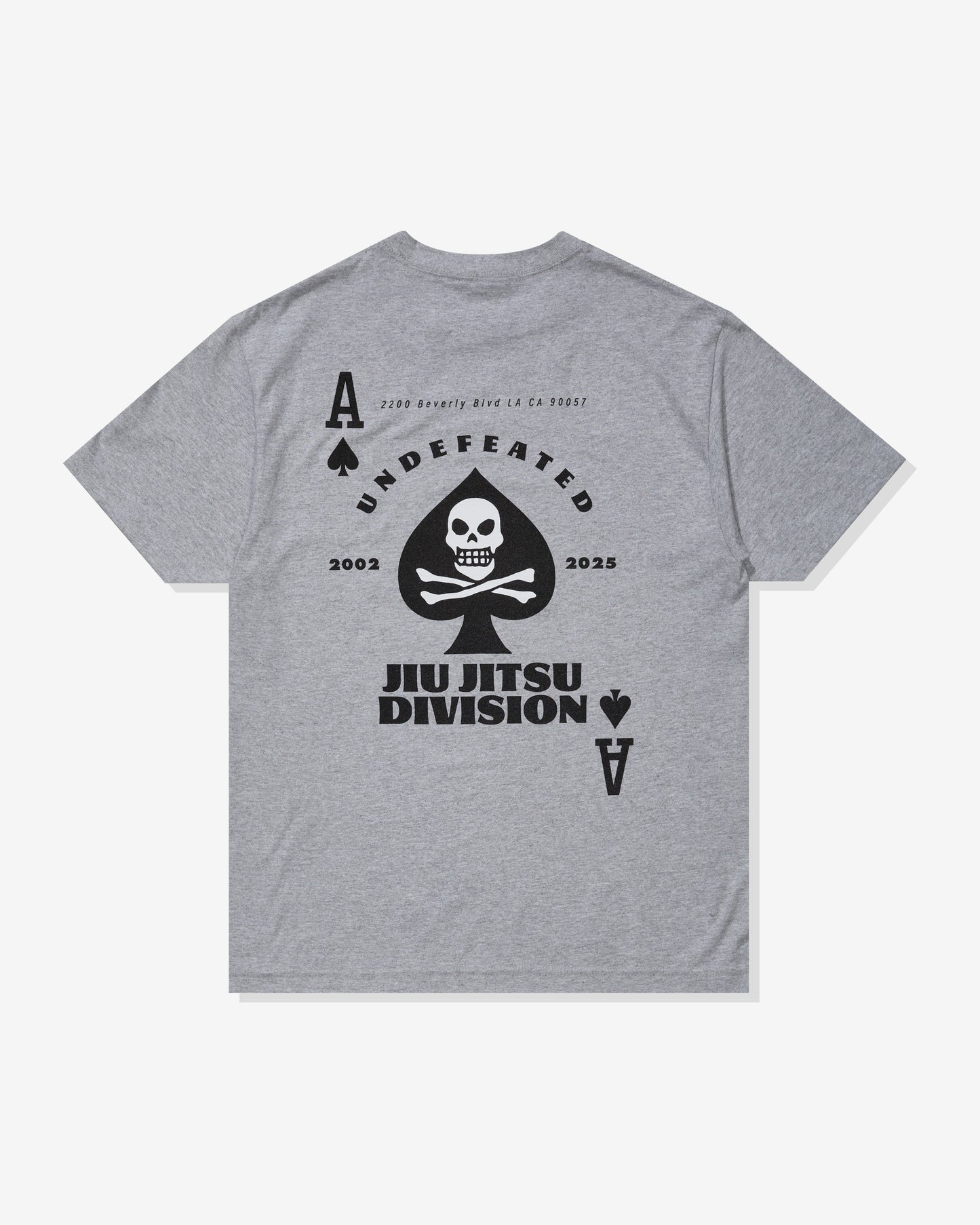 Undefeated UACTP - UACTP SPADE S/S TEE