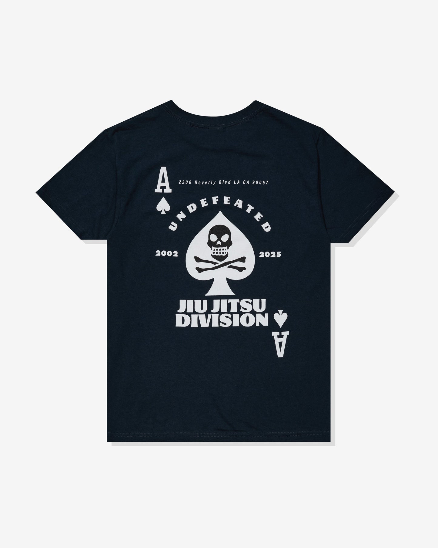 Undefeated UACTP - UACTP SPADE S/S TEE