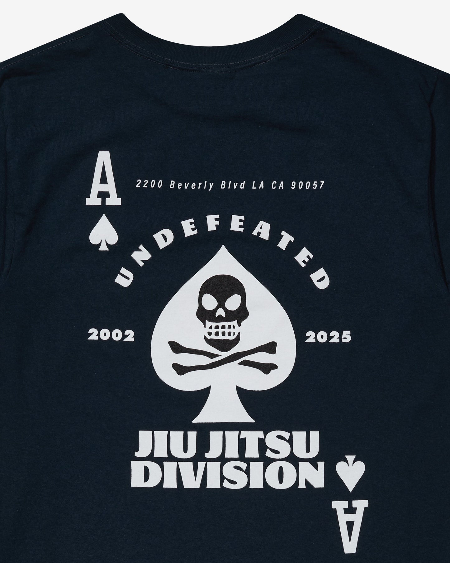 Undefeated UACTP - UACTP SPADE S/S TEE
