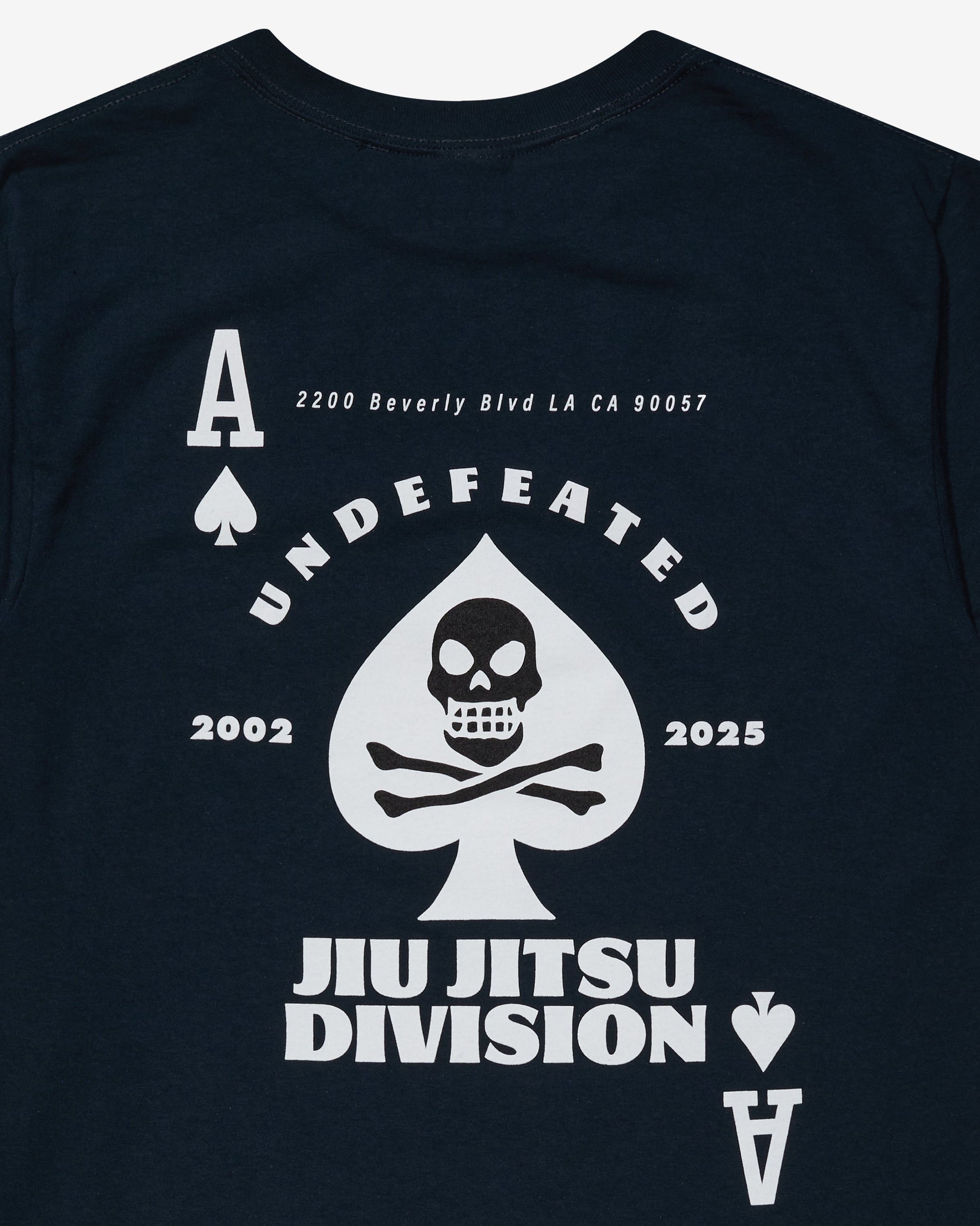 Undefeated UACTP - UACTP SPADE S/S TEE