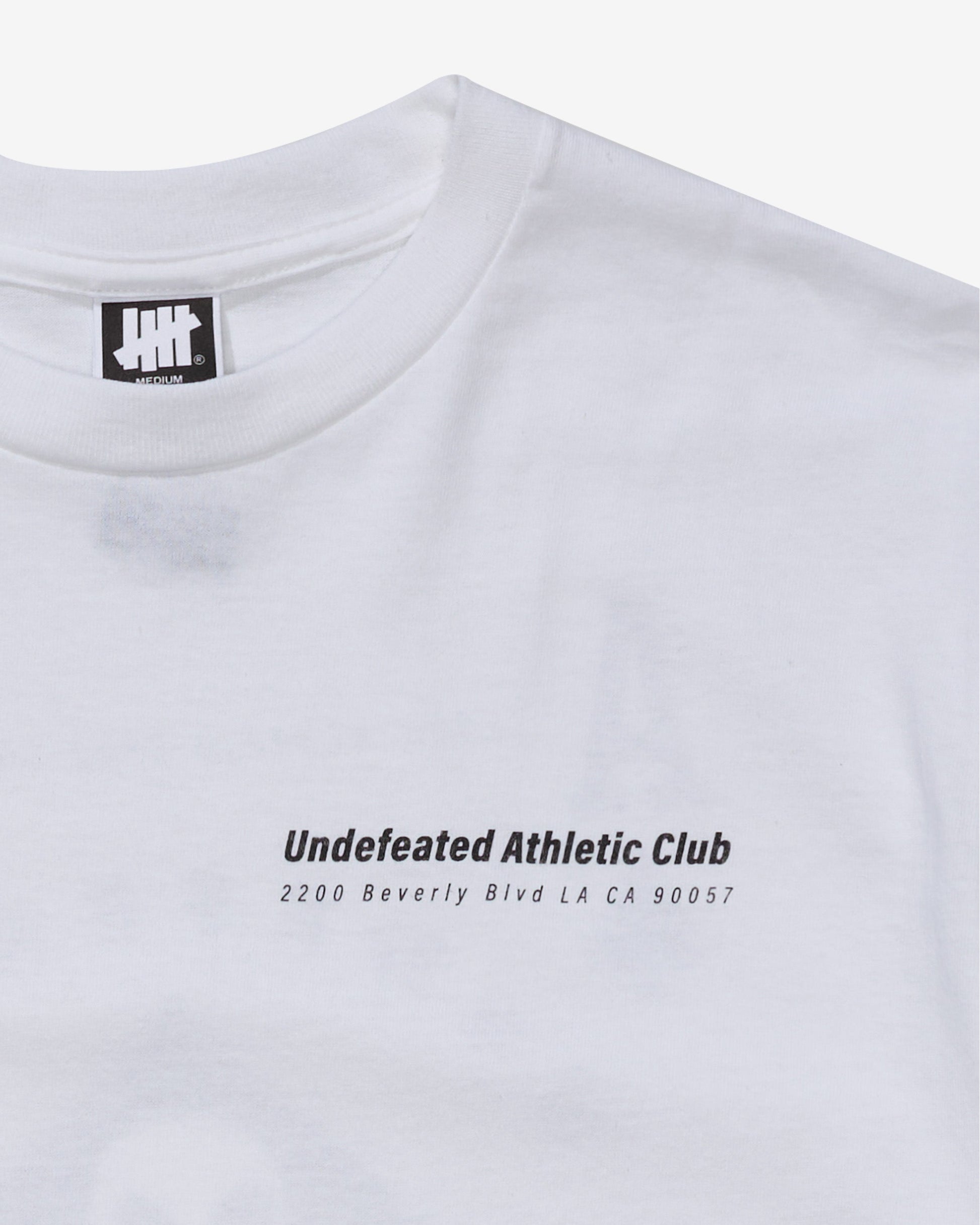 Undefeated UACTP - UACTP SPADE S/S TEE