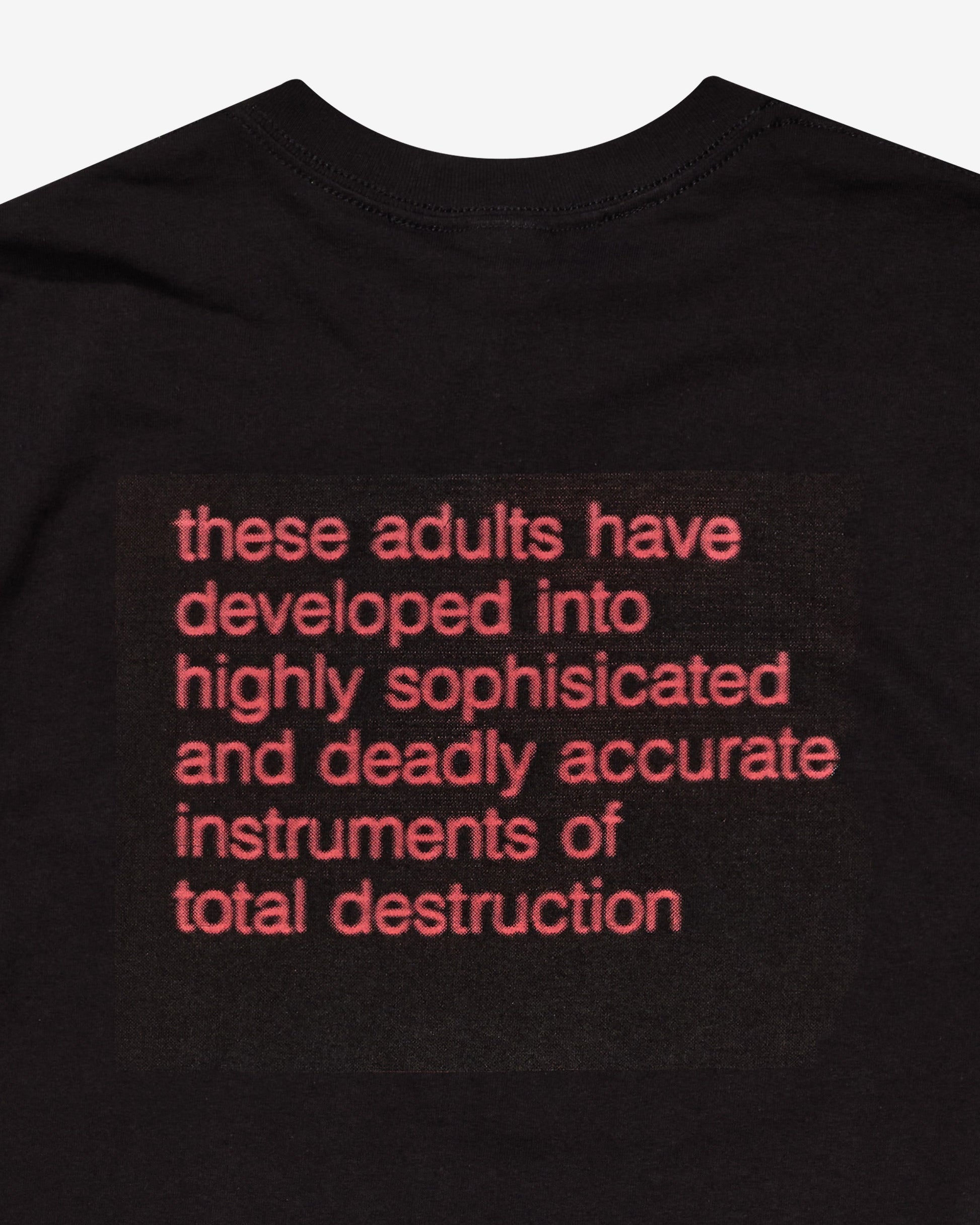 Undefeated UACTP - UACTP CLUB S/S TEE