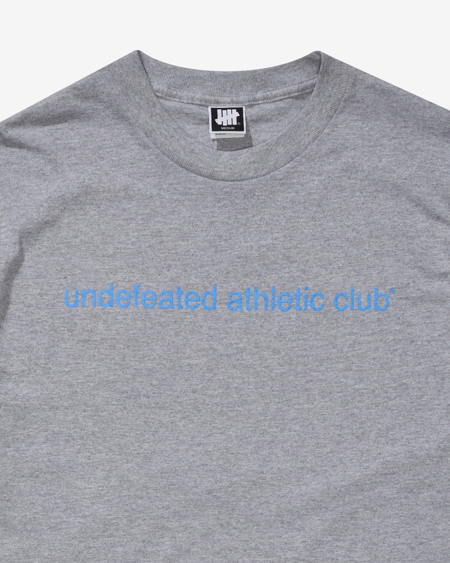 Undefeated UACTP - UACTP CLUB S/S TEE