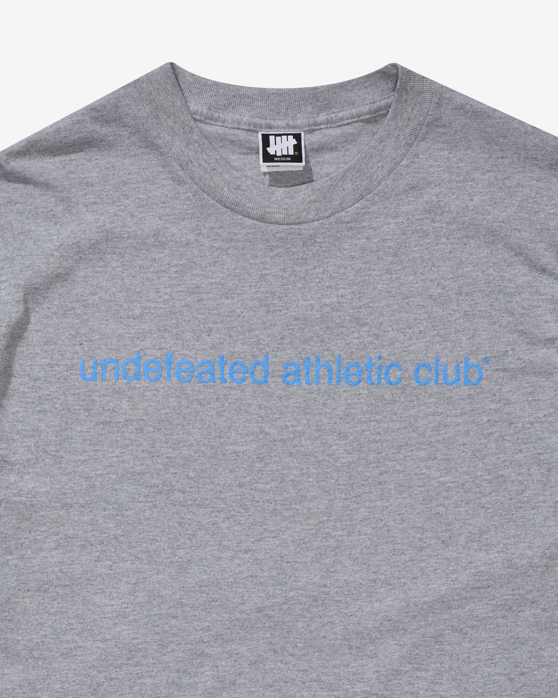 Undefeated UACTP - UACTP CLUB S/S TEE