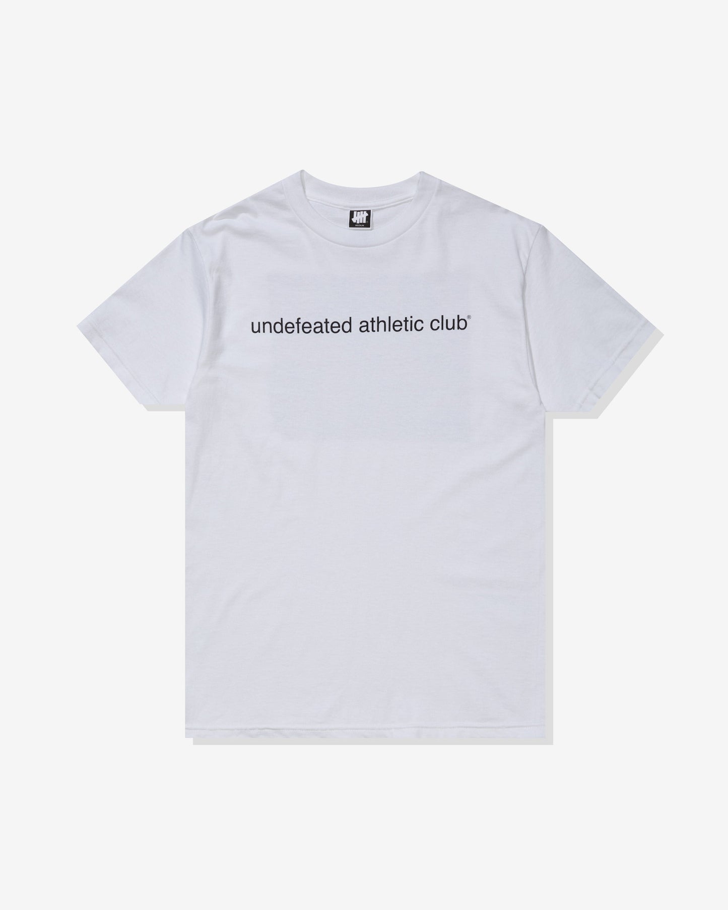 Undefeated UACTP - UACTP CLUB S/S TEE