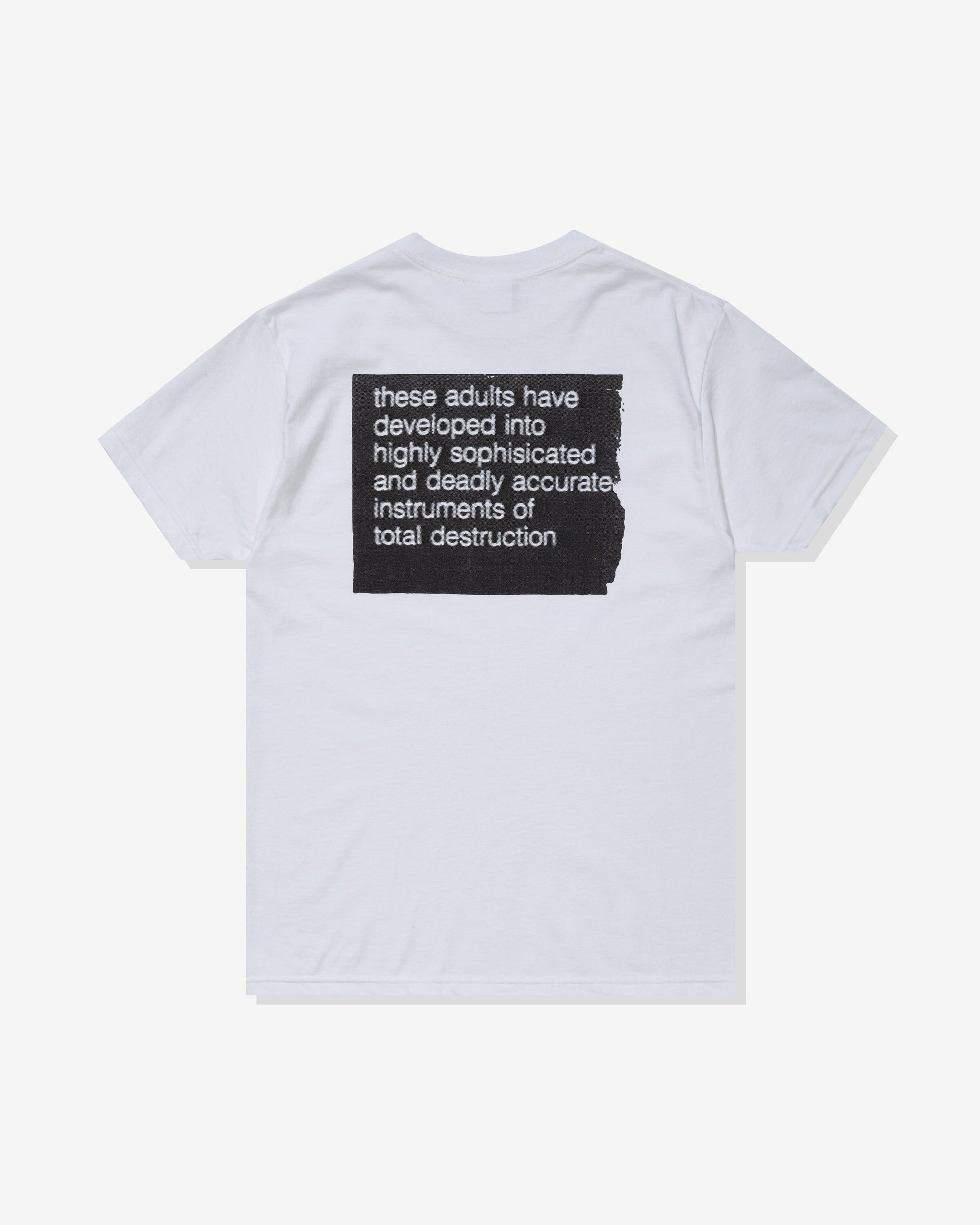 Undefeated UACTP - UACTP CLUB S/S TEE