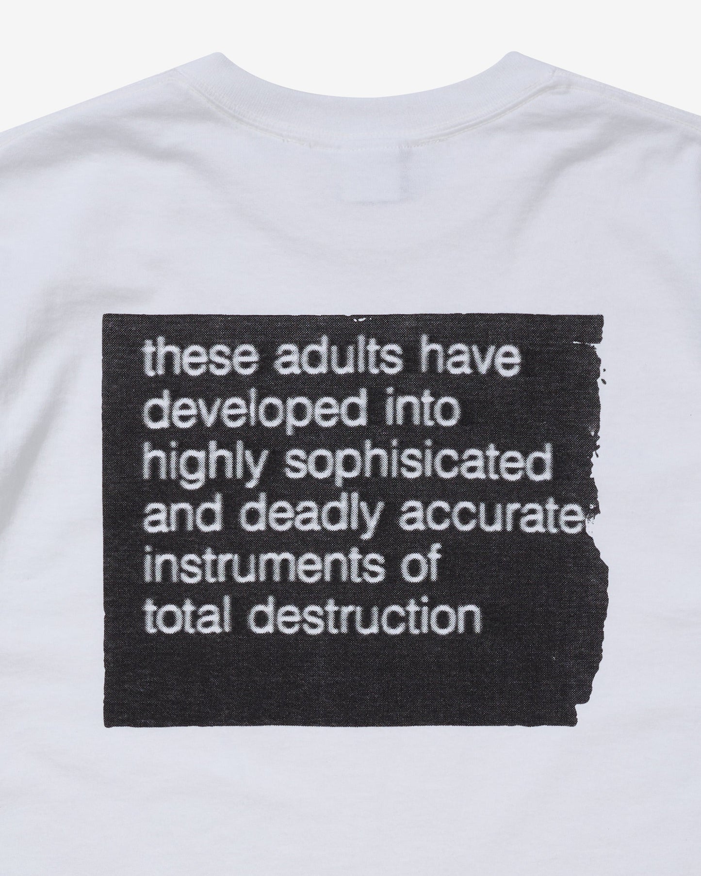 Undefeated UACTP - UACTP CLUB S/S TEE