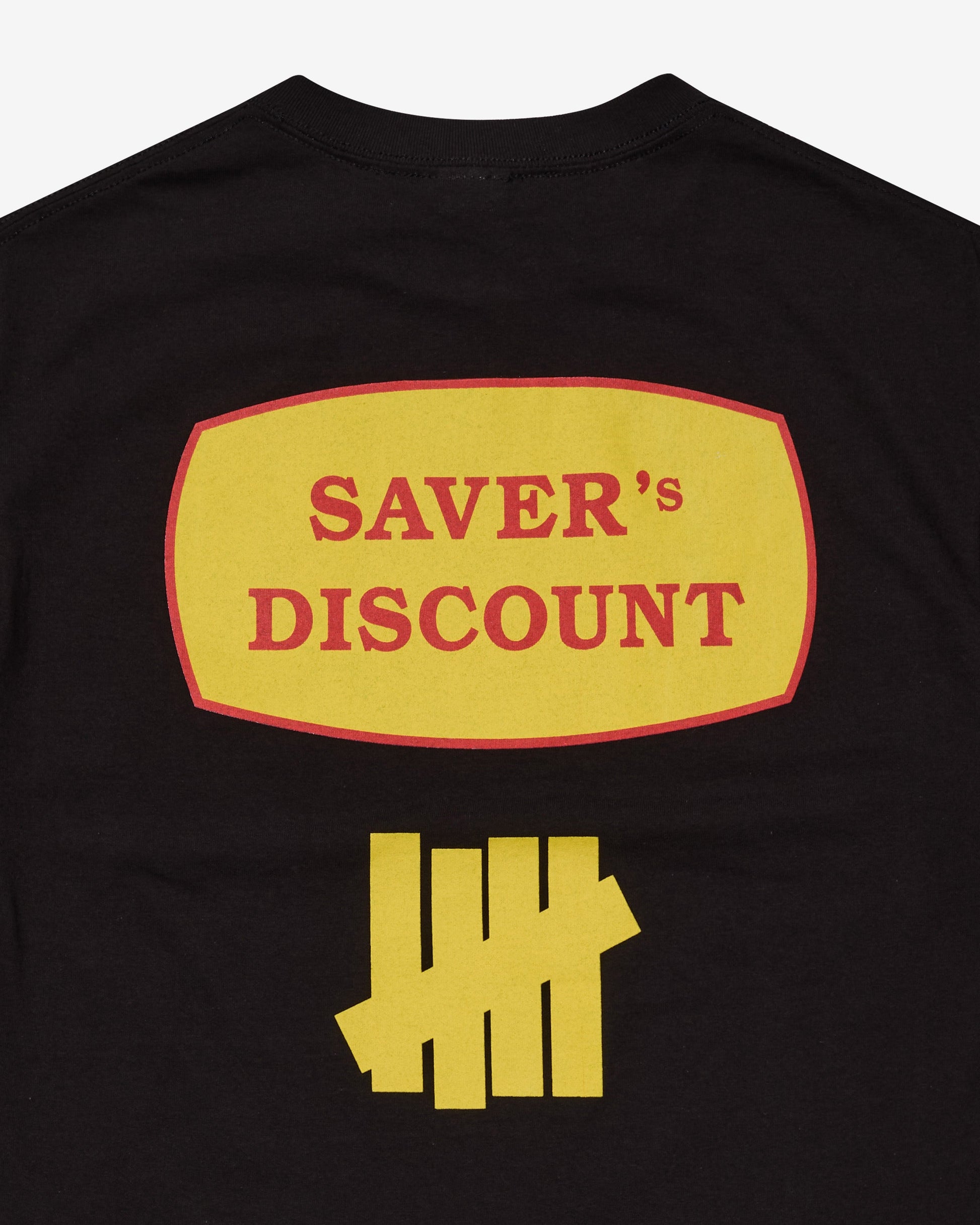 Undefeated UACTP - UACTP SAVERS S/S TEE