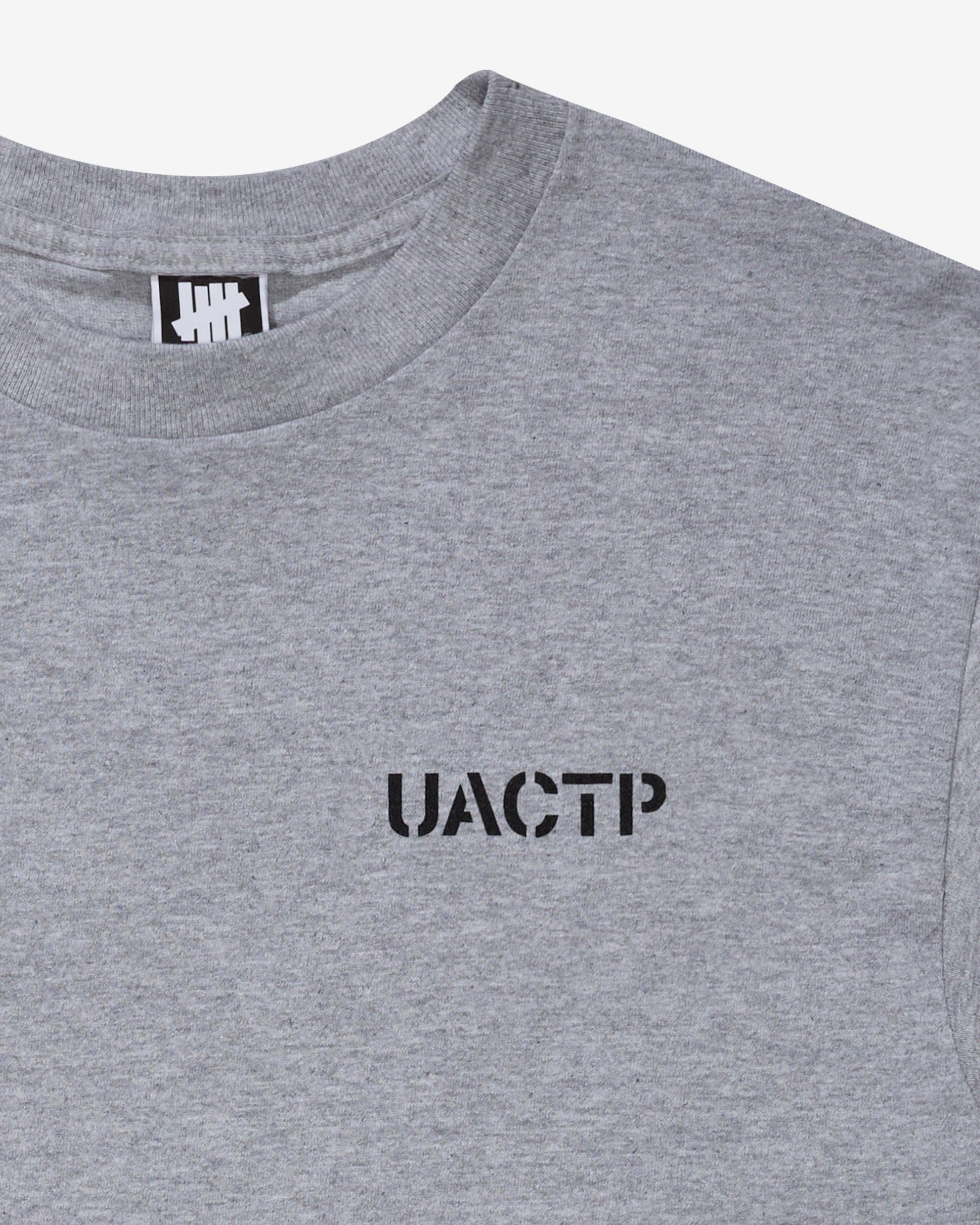 Undefeated UACTP - UACTP SAVERS S/S TEE