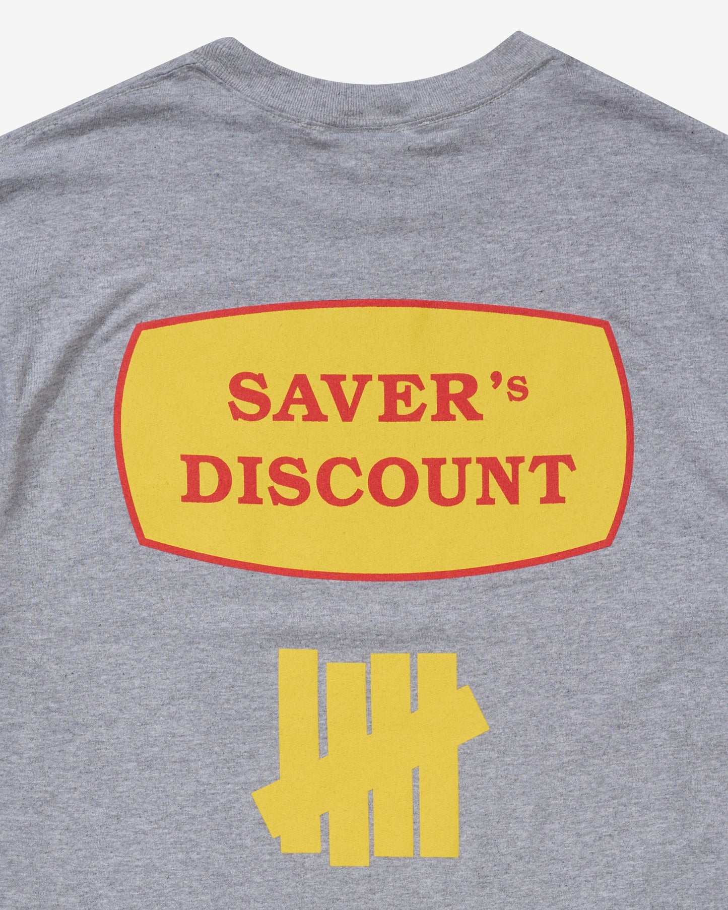 Undefeated UACTP - UACTP SAVERS S/S TEE