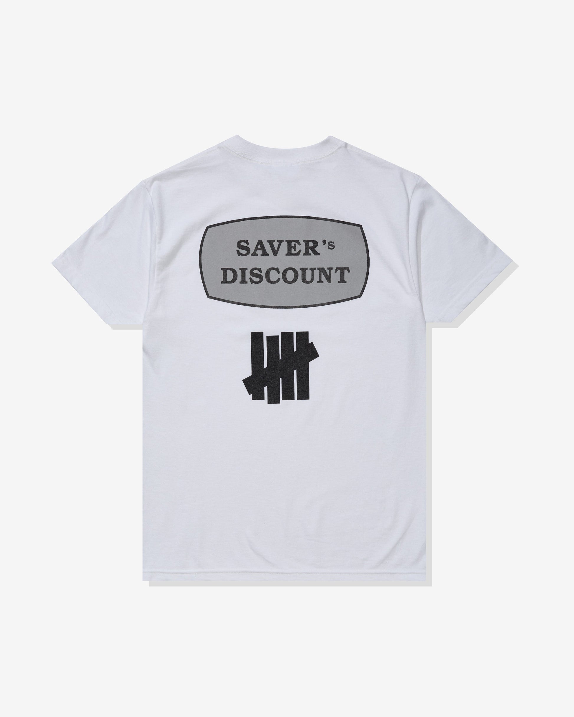 Undefeated UACTP - UACTP SAVERS S/S TEE