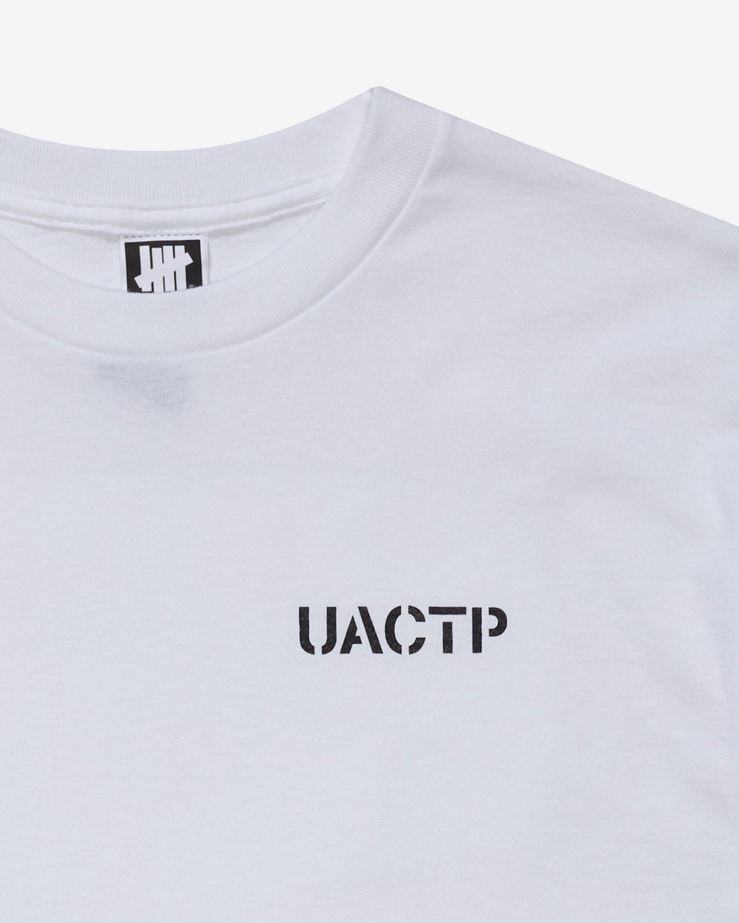 Undefeated UACTP - UACTP SAVERS S/S TEE