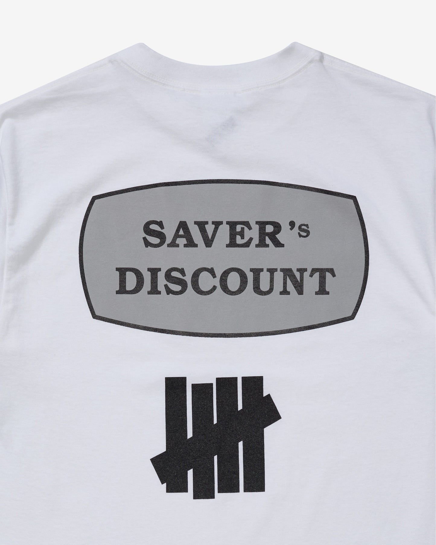 Undefeated UACTP - UACTP SAVERS S/S TEE
