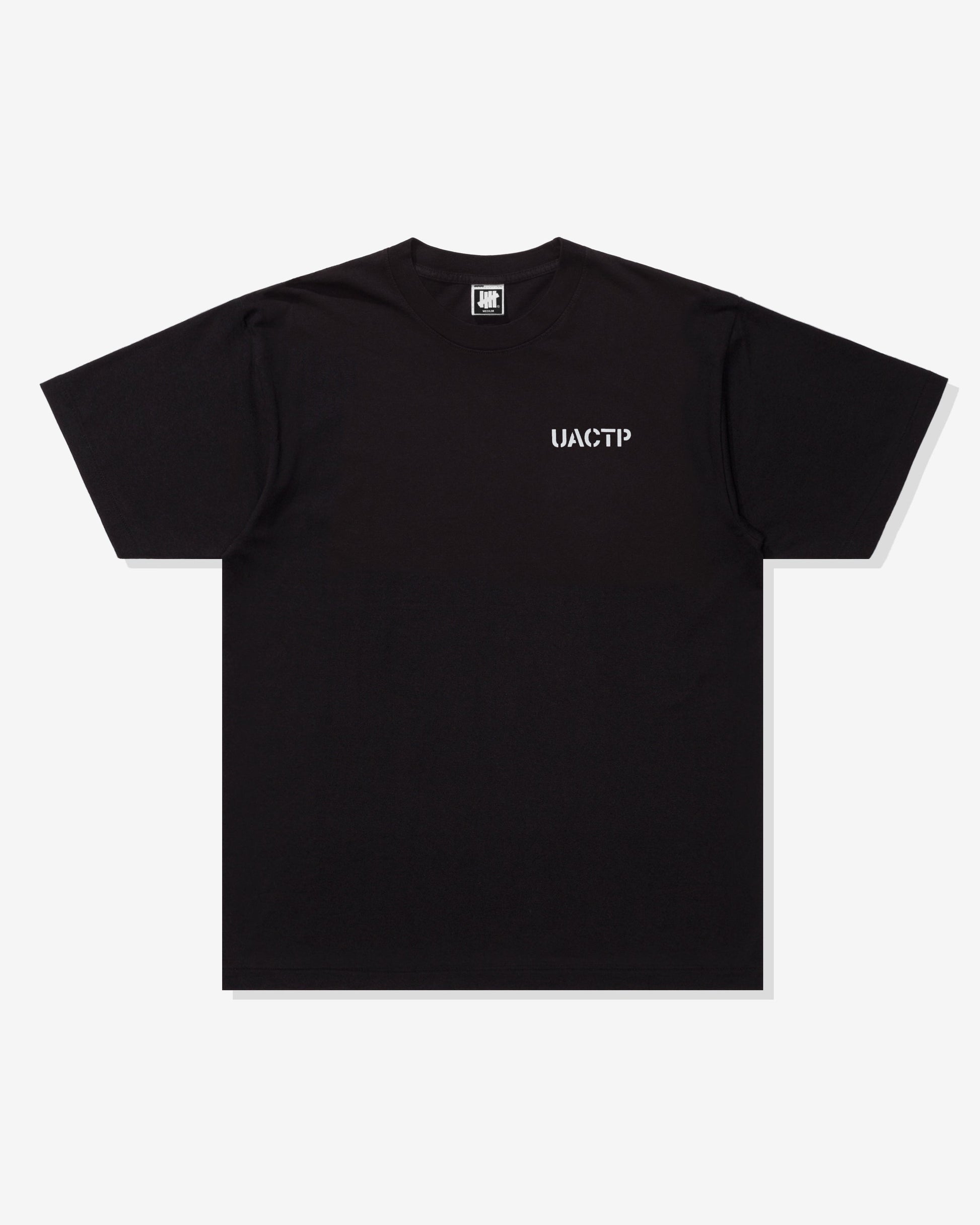 Undefeated UACTP - UACTP FLYER S/S TEE