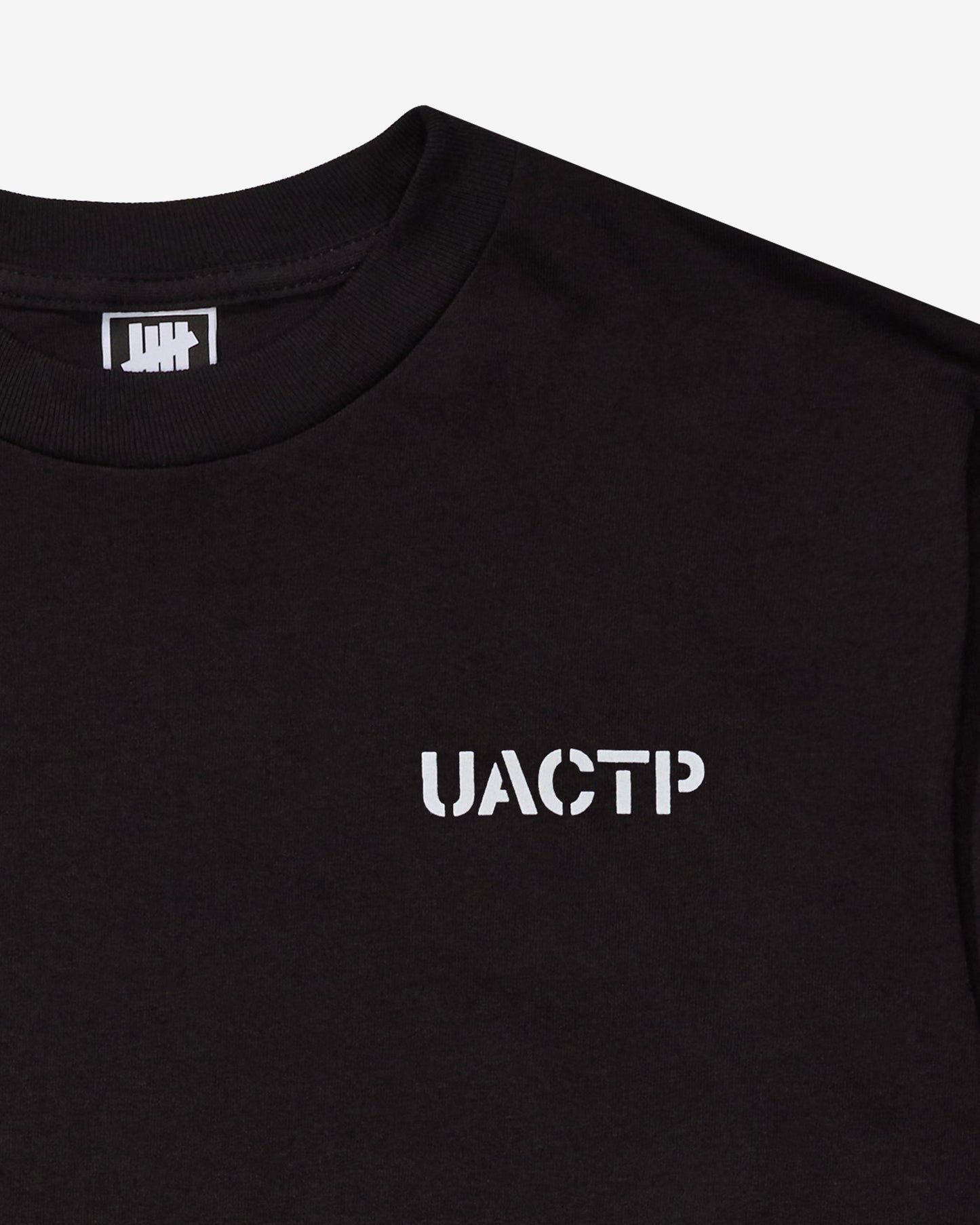 Undefeated UACTP - UACTP FLYER S/S TEE