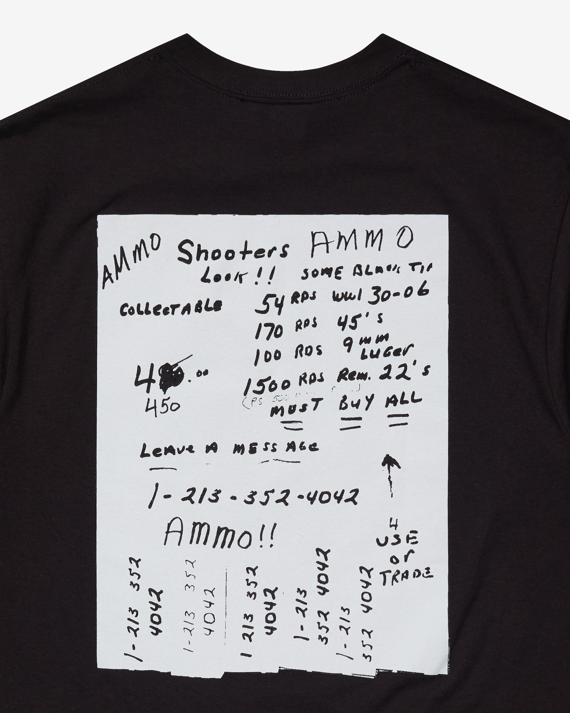 Undefeated UACTP - UACTP FLYER S/S TEE