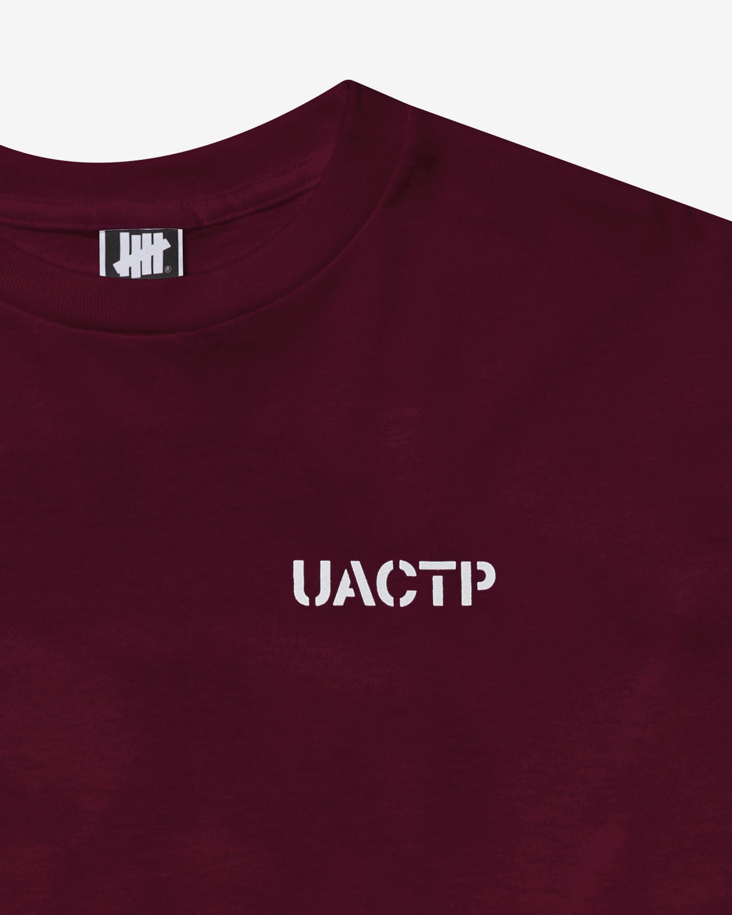 Undefeated UACTP - UACTP FLYER S/S TEE