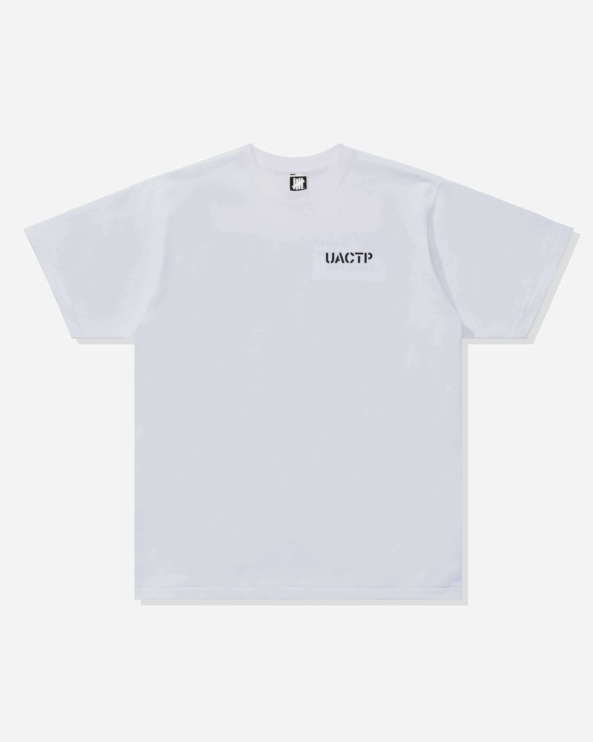 Undefeated UACTP - UACTP FLYER S/S TEE