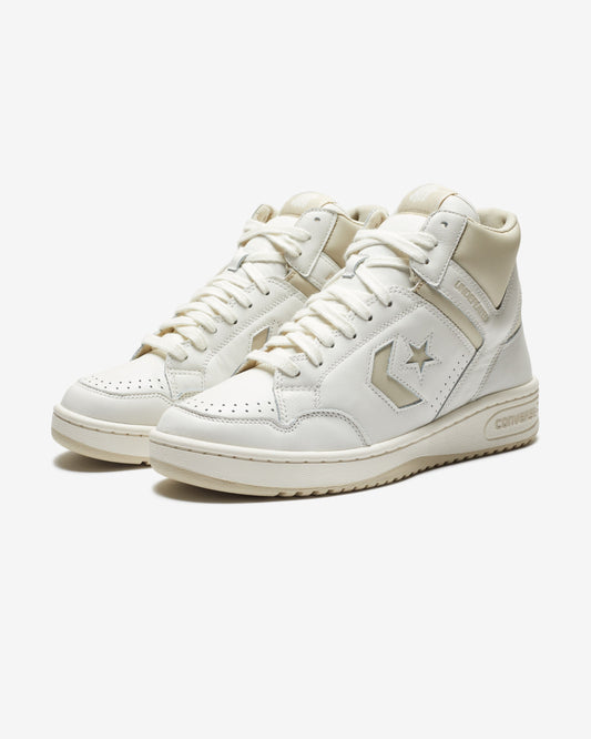Undefeated Footwear - UNDEFEATED X CONVERSE WEAPON MID - VINTAGEWHITE/ CASTLE