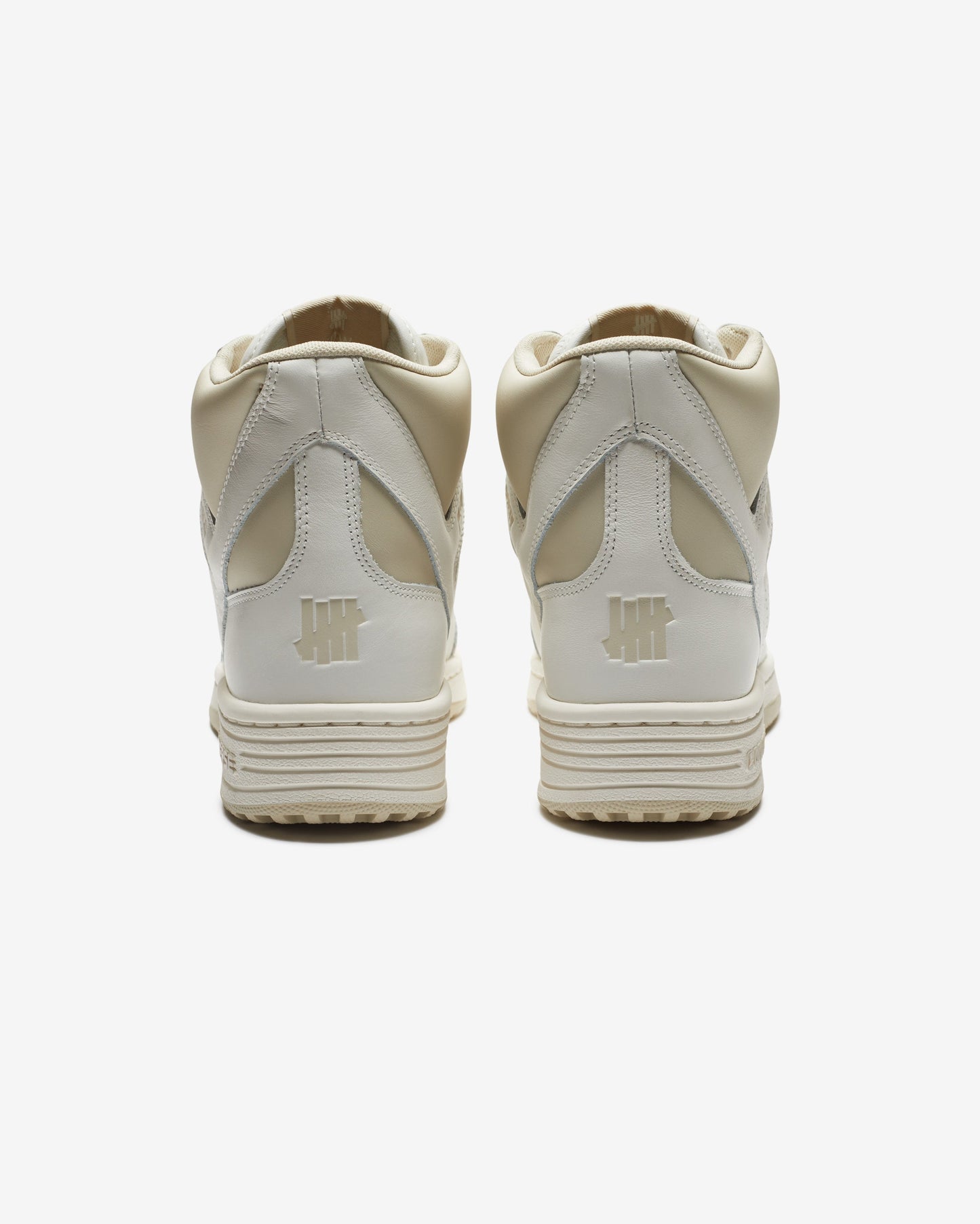 Undefeated Footwear - UNDEFEATED X CONVERSE WEAPON MID - VINTAGEWHITE/ CASTLE
