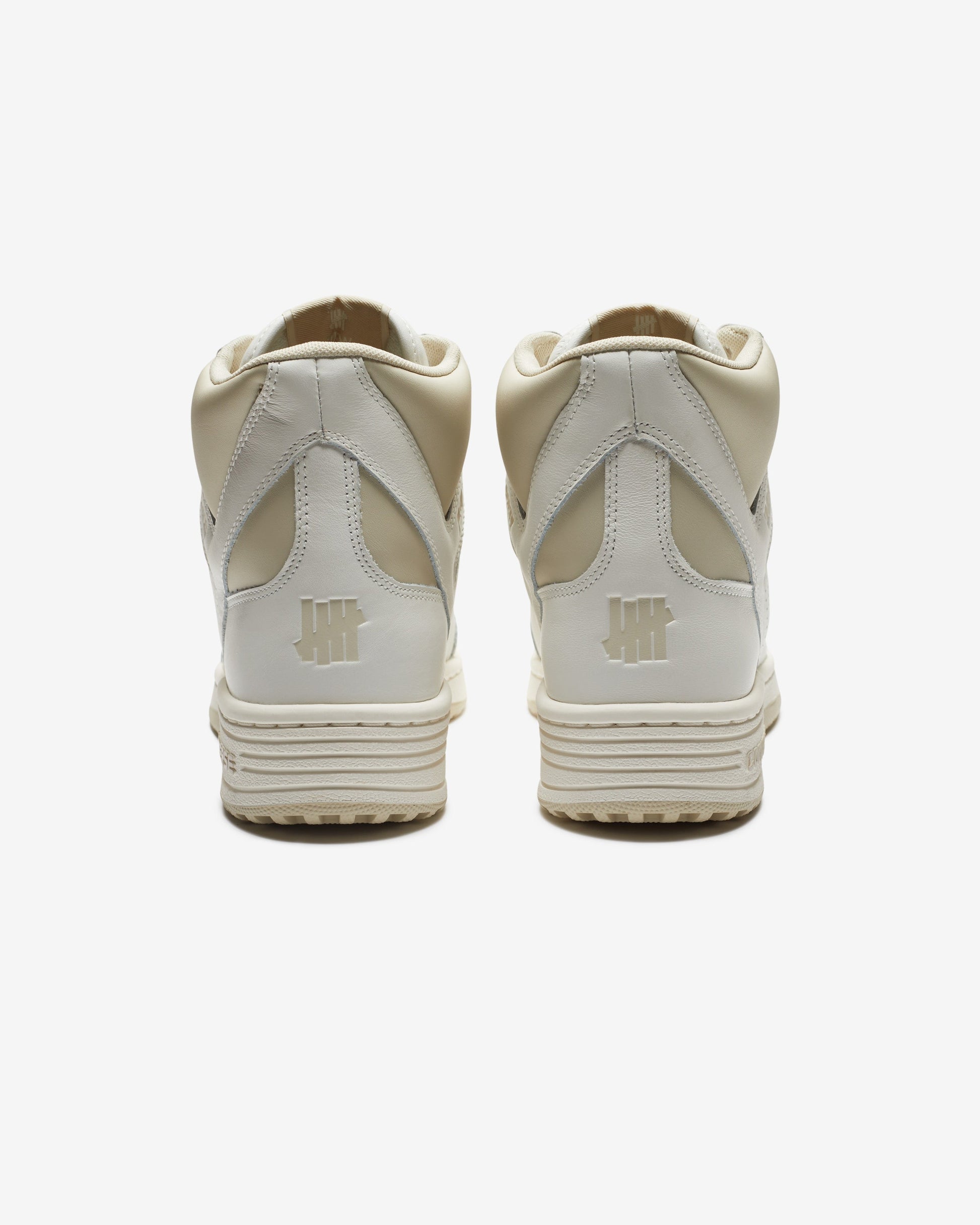 Undefeated Footwear - UNDEFEATED X CONVERSE WEAPON MID - VINTAGEWHITE/ CASTLE