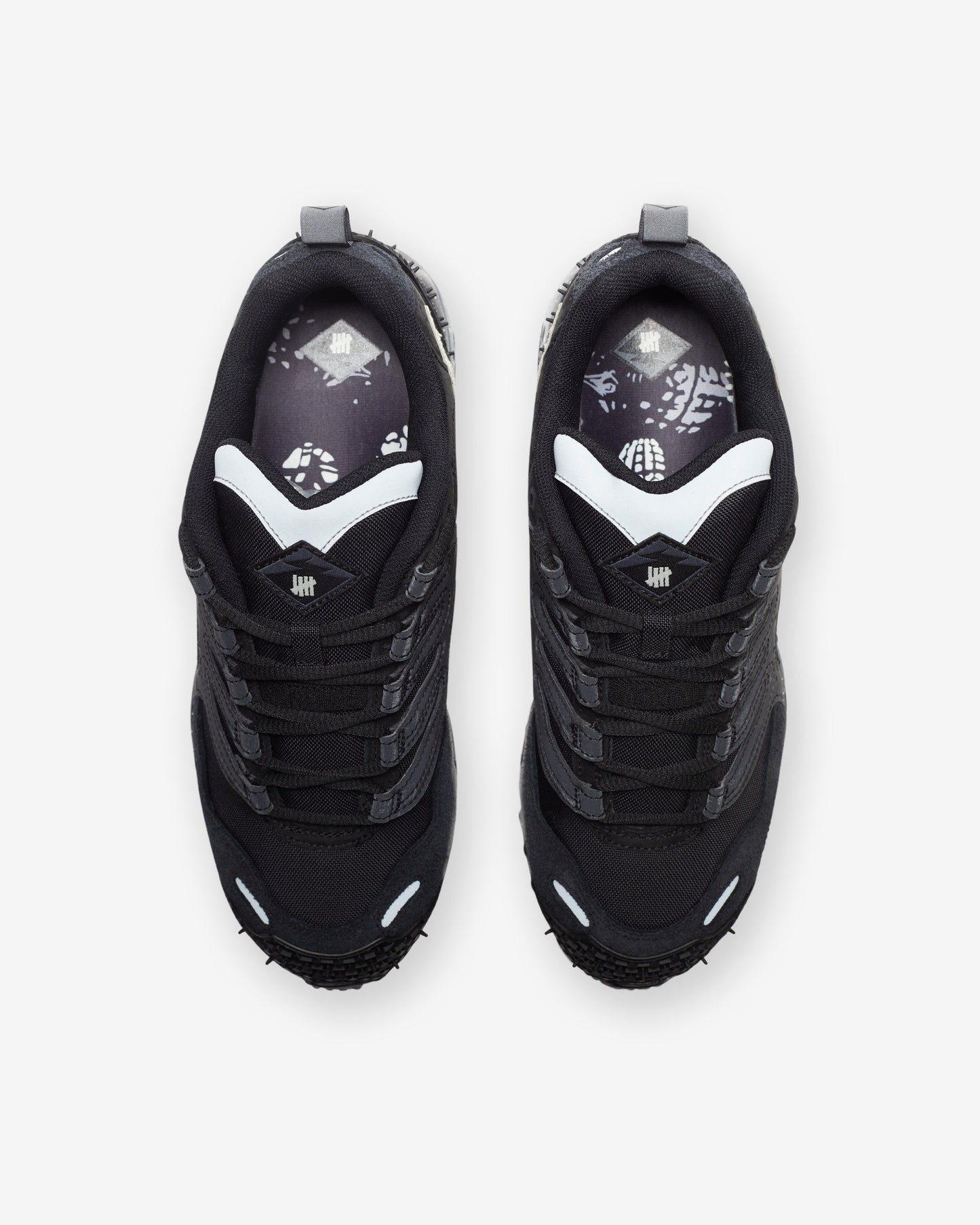 Undefeated Footwear - UNDEFEATED X NIKE AIR TERRA HUMARA - BLACK/ COCONUTMILK