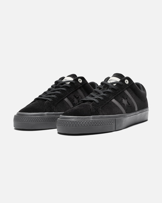 Undefeated Footwear - UNDEFEATED X CONVERSE ONE STAR ACADEMY PRO OX - BLACK