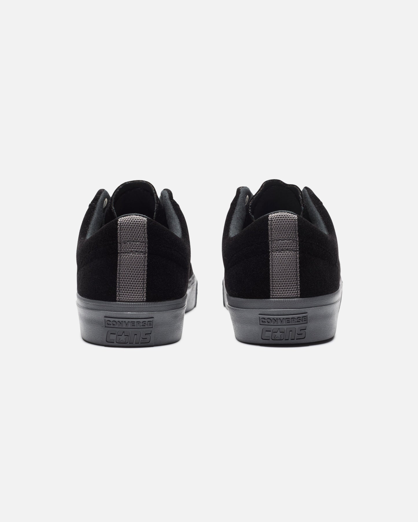 Undefeated Footwear - UNDEFEATED X CONVERSE ONE STAR ACADEMY PRO OX - BLACK