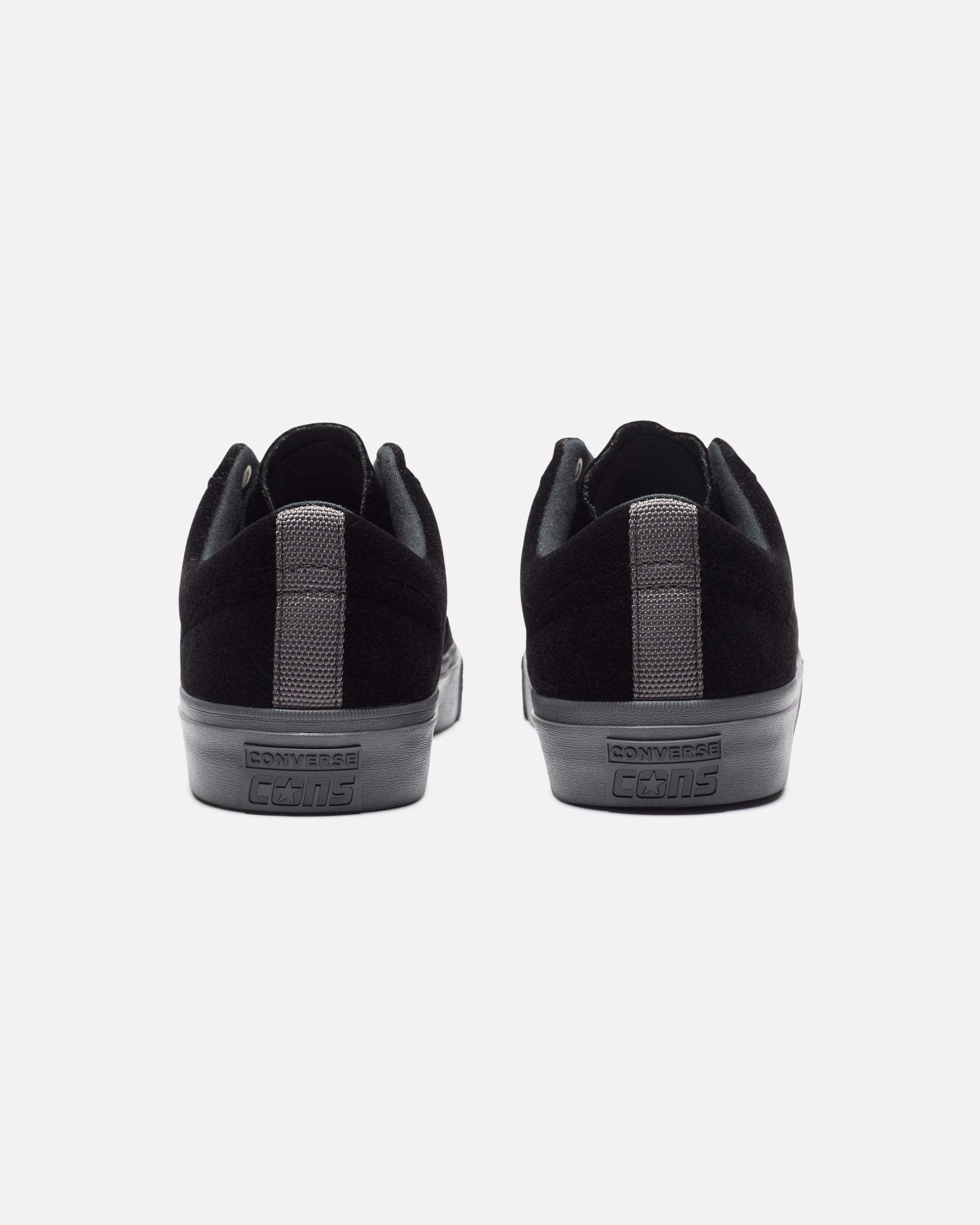 Undefeated Footwear - UNDEFEATED X CONVERSE ONE STAR ACADEMY PRO OX - BLACK