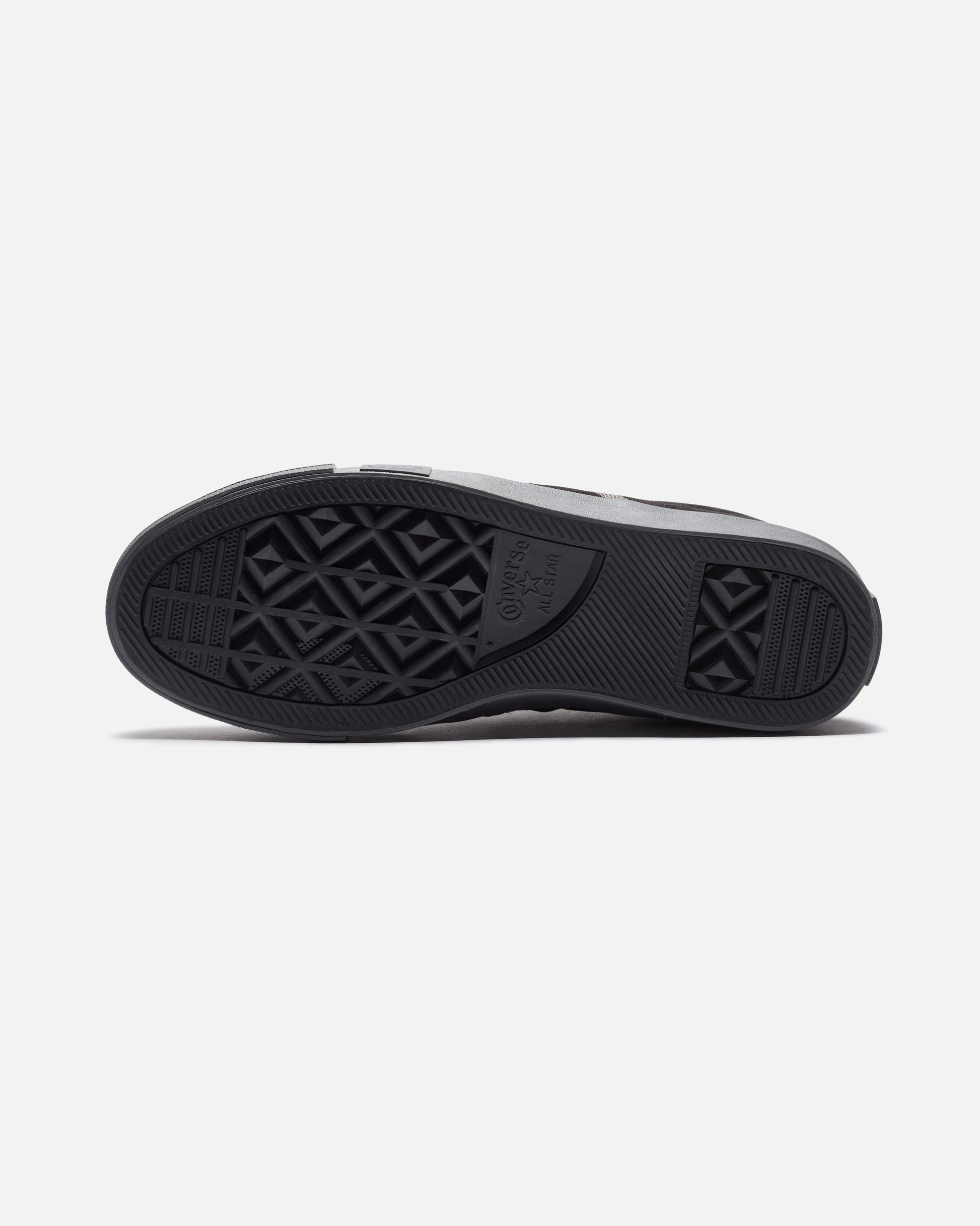 Undefeated Footwear - UNDEFEATED X CONVERSE ONE STAR ACADEMY PRO OX - BLACK