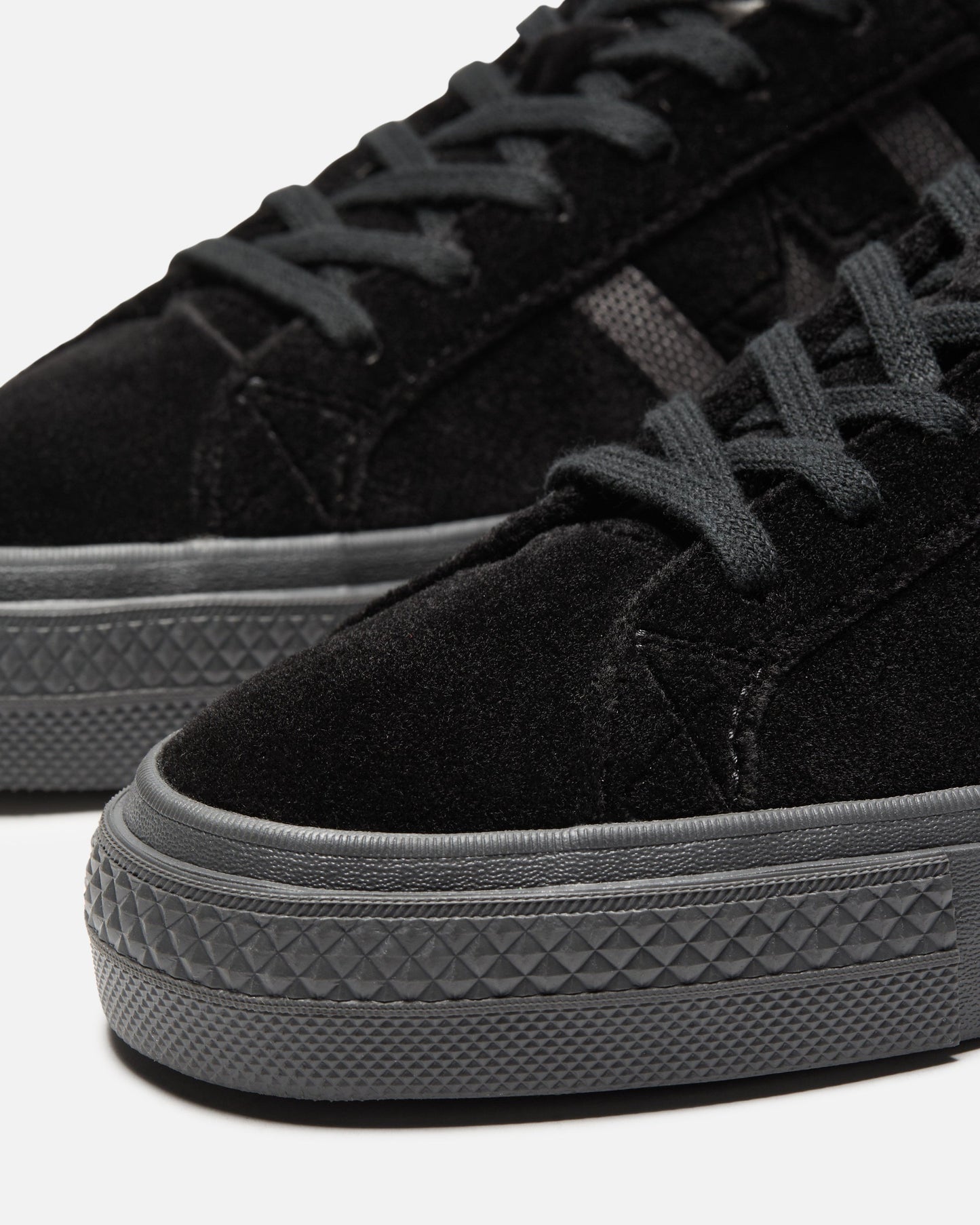 Undefeated Footwear - UNDEFEATED X CONVERSE ONE STAR ACADEMY PRO OX - BLACK