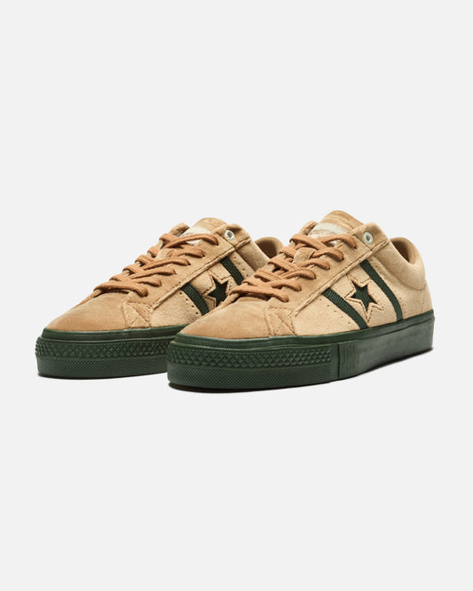 Undefeated Footwear - UNDEFEATED X CONVERSE ONE STAR ACADEMY PRO OX - BROWN