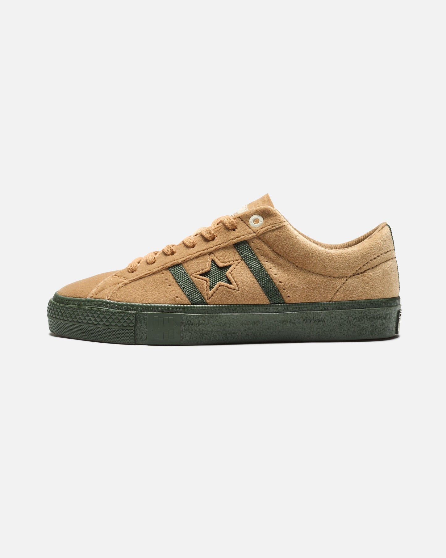 Undefeated Footwear - UNDEFEATED X CONVERSE ONE STAR ACADEMY PRO OX - BROWN