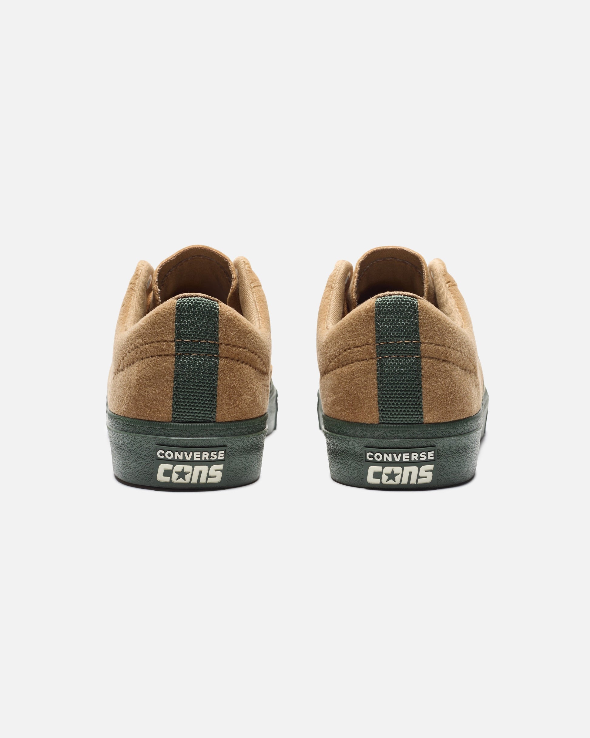 Undefeated Footwear - UNDEFEATED X CONVERSE ONE STAR ACADEMY PRO OX - BROWN