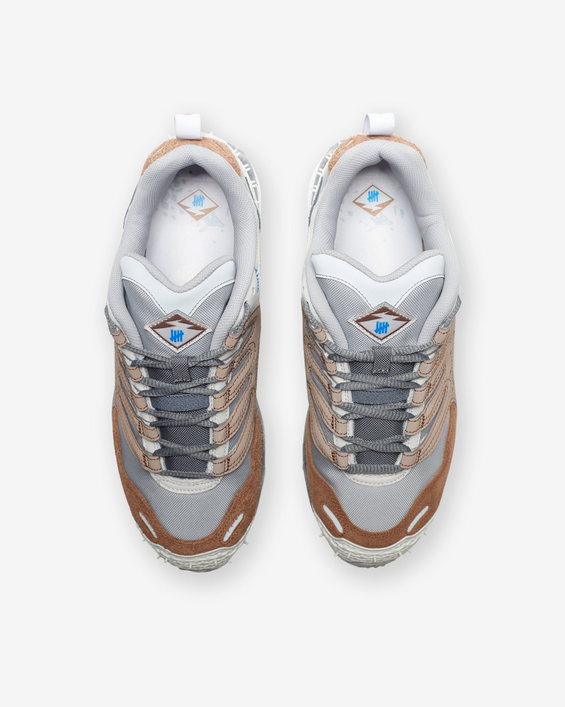 Undefeated Footwear - UNDEFEATED X NIKE AIR TERRA HUMARA - ARCHAEOBROWN