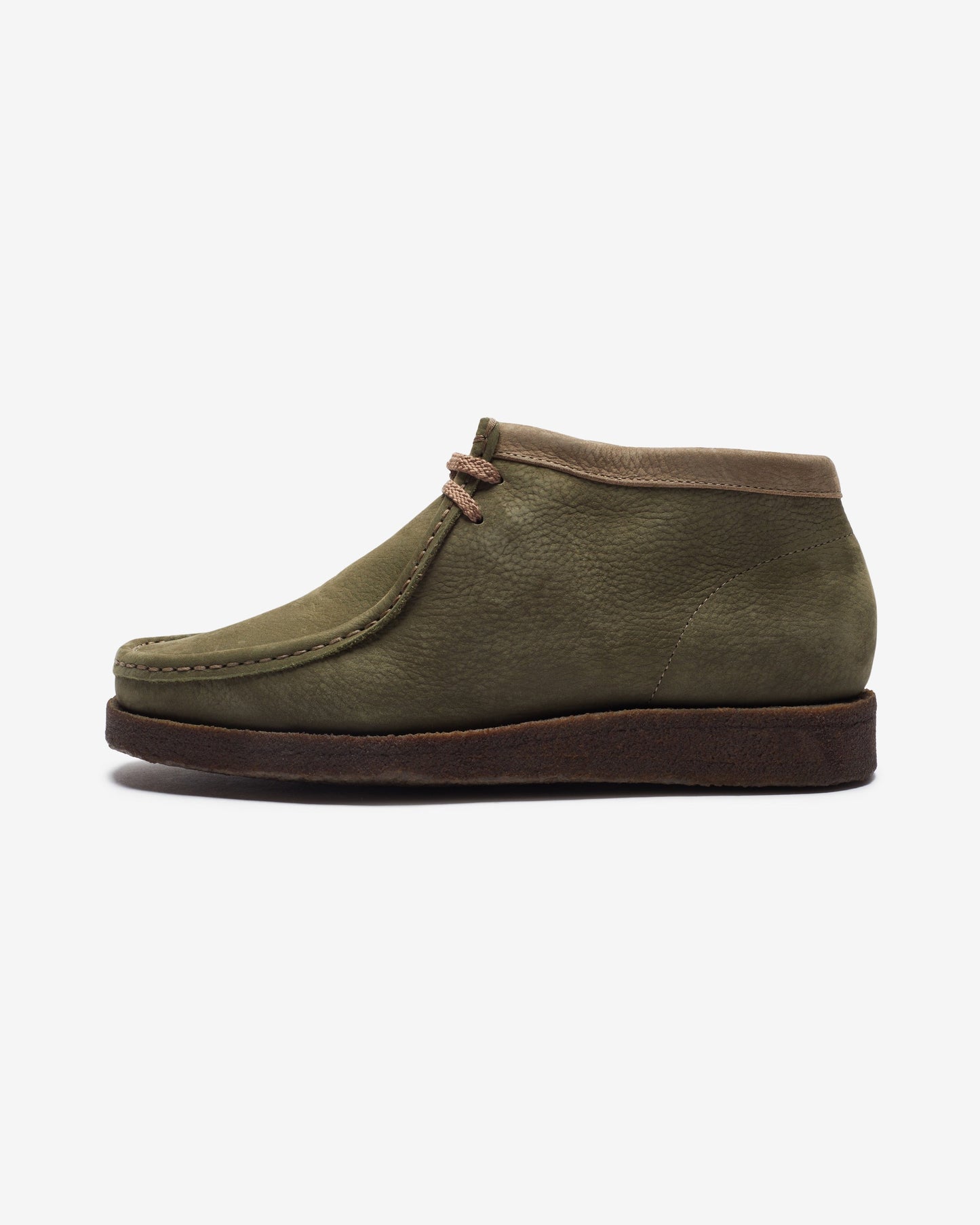 Undefeated Footwear - UNDEFEATED X PADMORE & BARNES P404 ORIGINAL BOOT - OLIVE