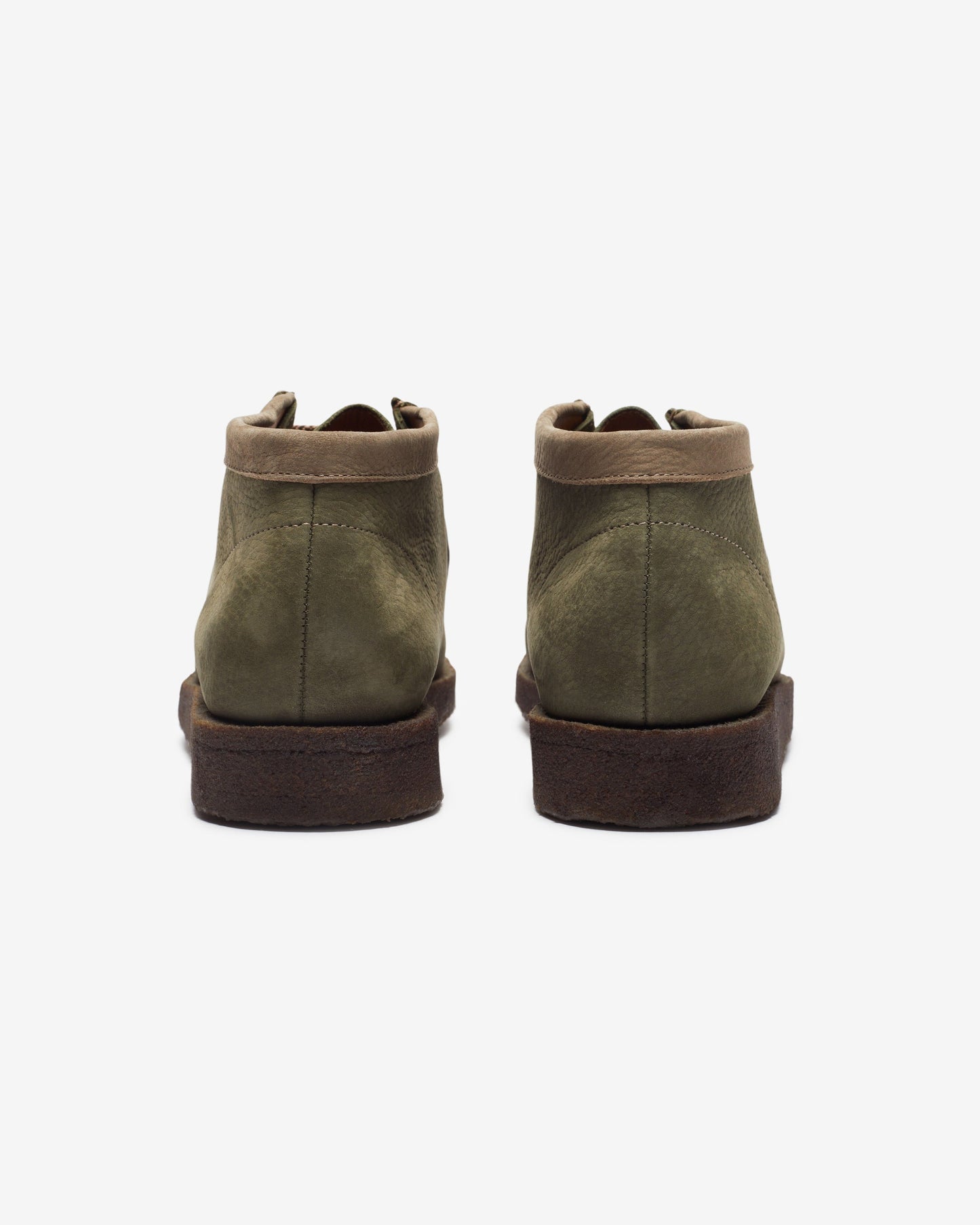 Undefeated Footwear - UNDEFEATED X PADMORE & BARNES P404 ORIGINAL BOOT - OLIVE