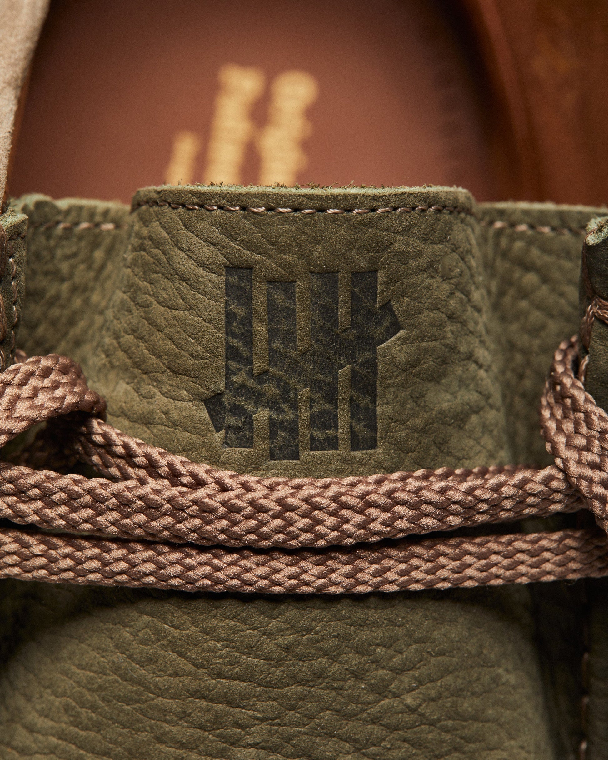 Undefeated Footwear - UNDEFEATED X PADMORE & BARNES P404 ORIGINAL BOOT - OLIVE