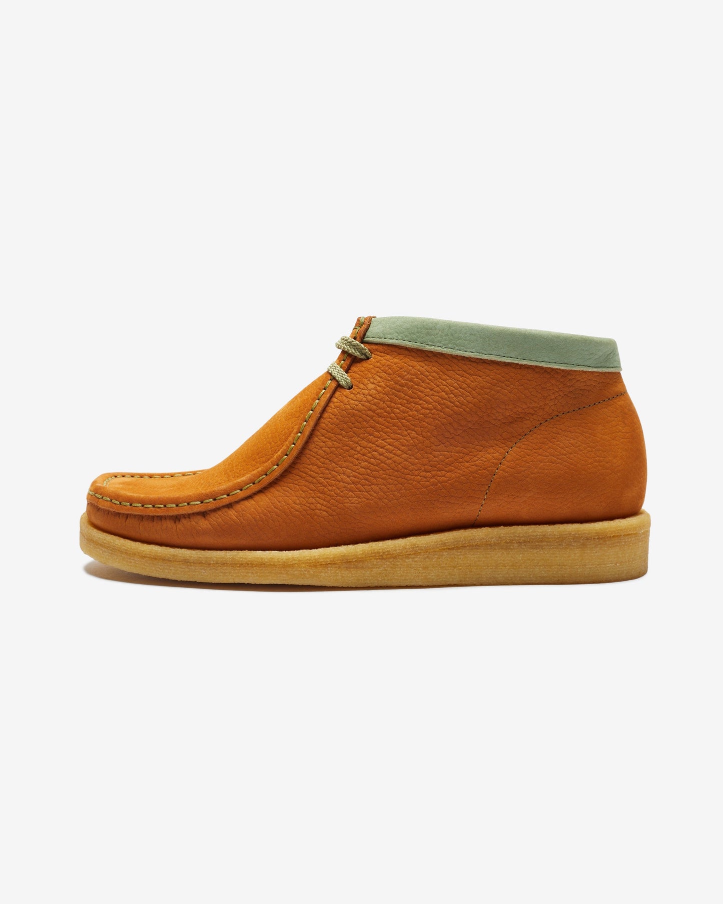 Undefeated Footwear - UNDEFEATED X PADMORE & BARNES P404 ORIGINAL BOOT - BROWN