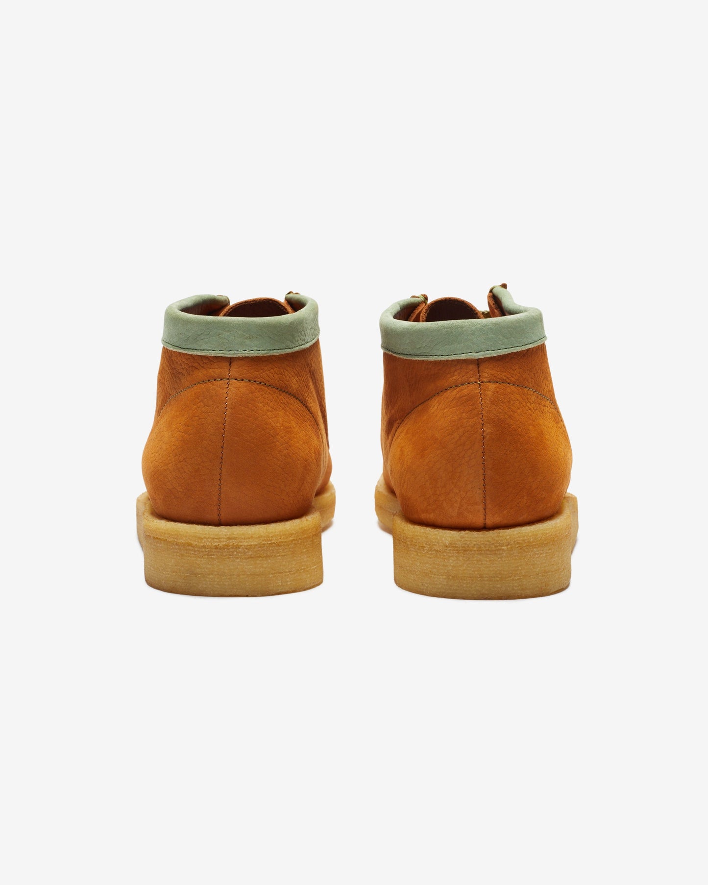 Undefeated Footwear - UNDEFEATED X PADMORE & BARNES P404 ORIGINAL BOOT - BROWN