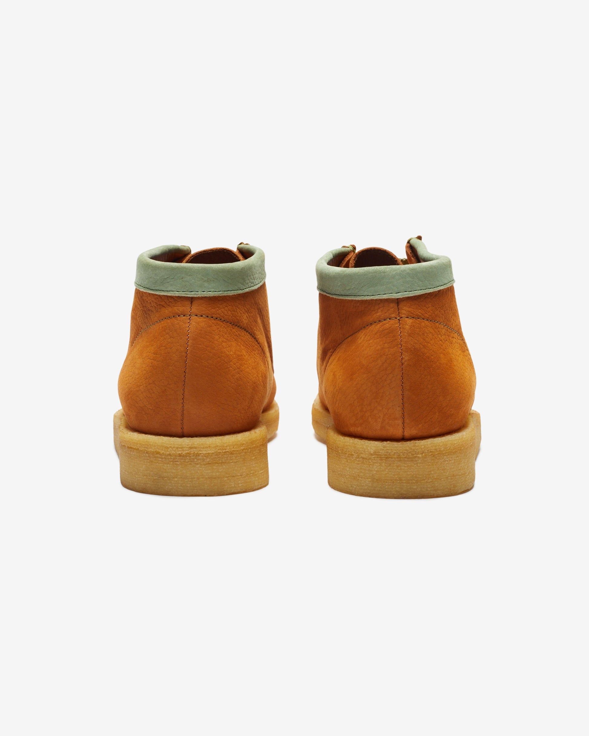 Undefeated Footwear - UNDEFEATED X PADMORE & BARNES P404 ORIGINAL BOOT - BROWN