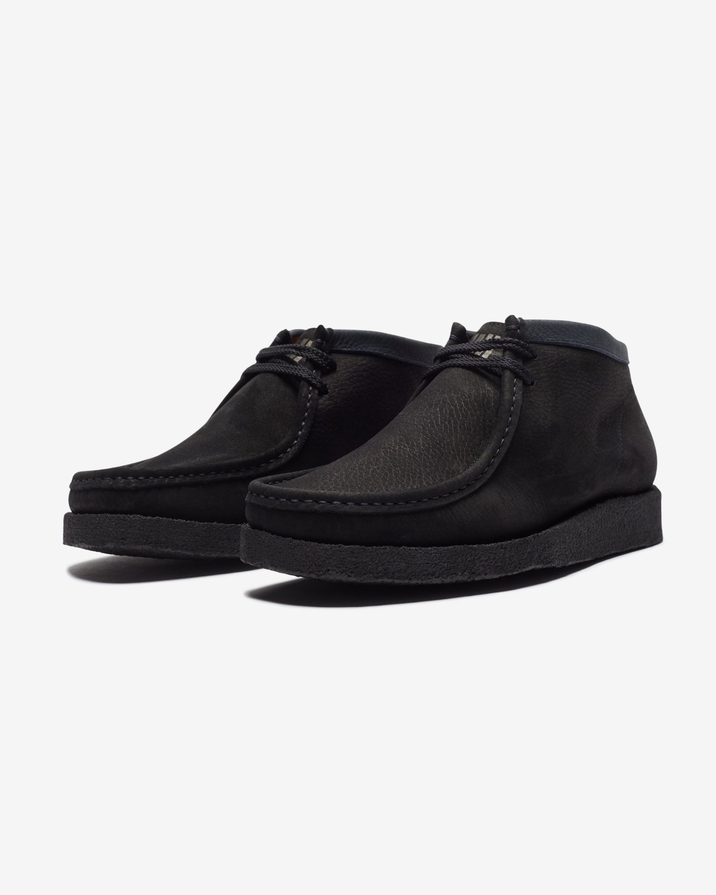 Undefeated Footwear - UNDEFEATED X PADMORE & BARNES P404 ORIGINAL BOOT - BLACK