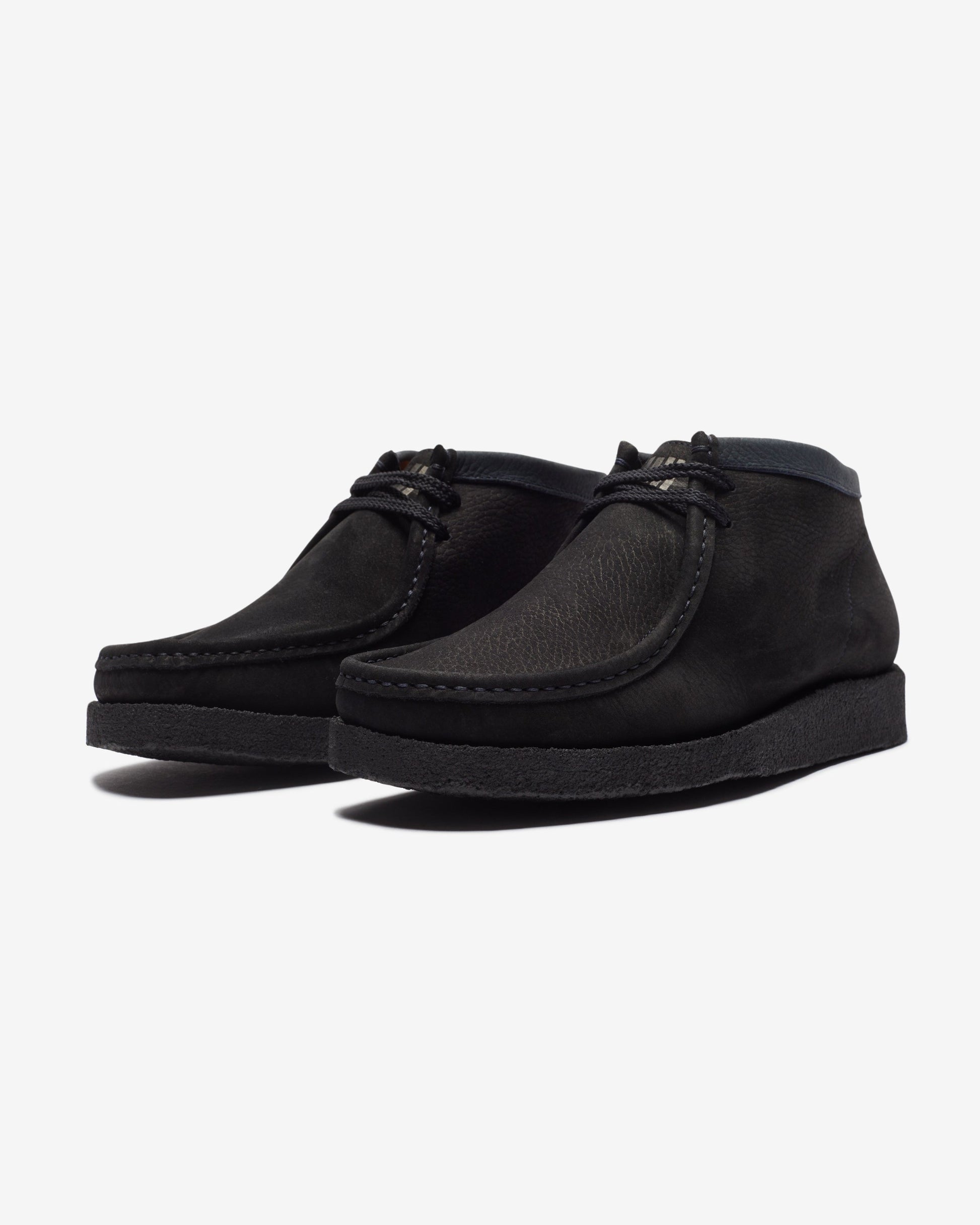 Undefeated Footwear - UNDEFEATED X PADMORE & BARNES P404 ORIGINAL BOOT - BLACK